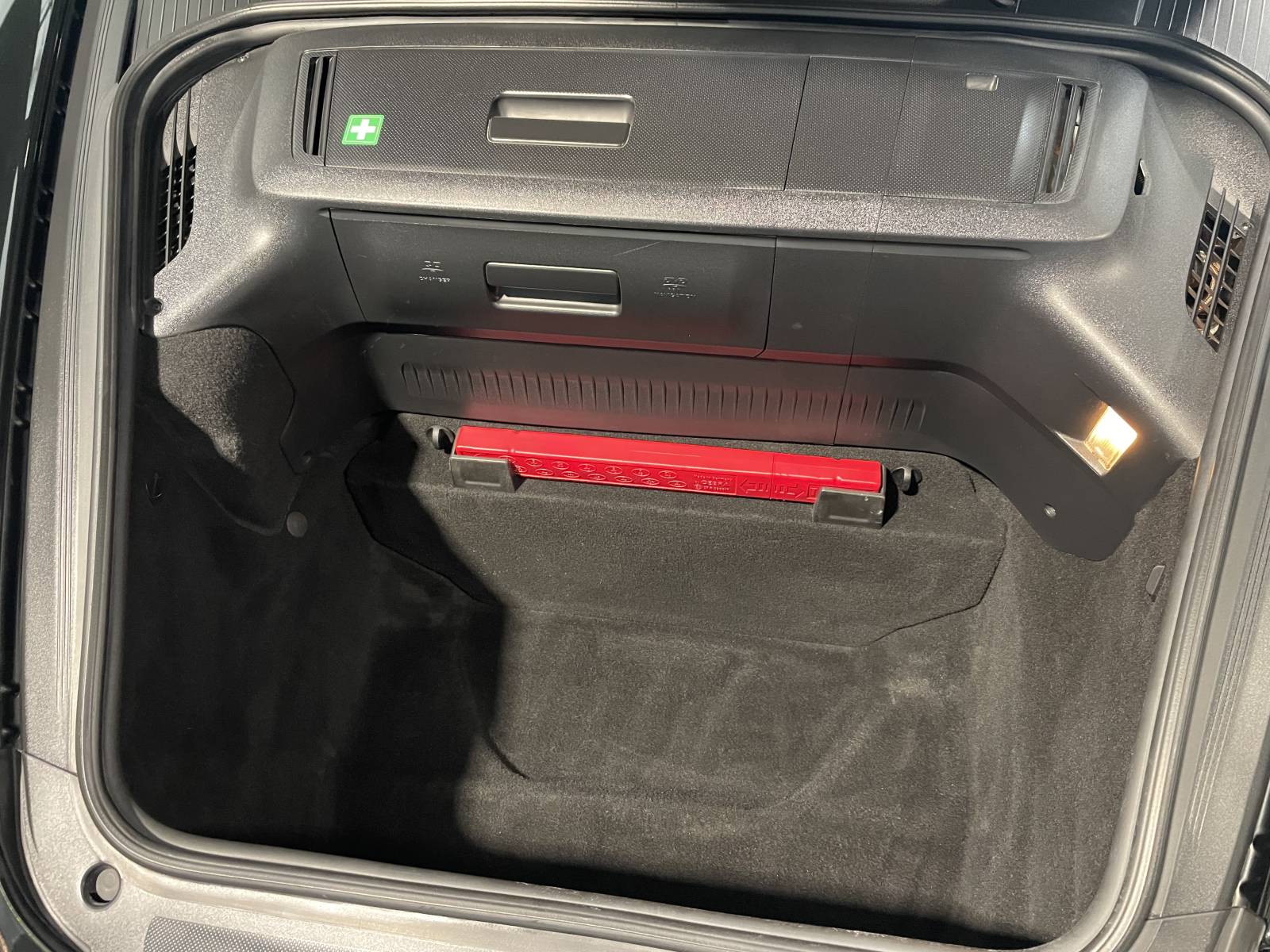 Le profil sportif de notre Porsche 997 Carrera S en vente.