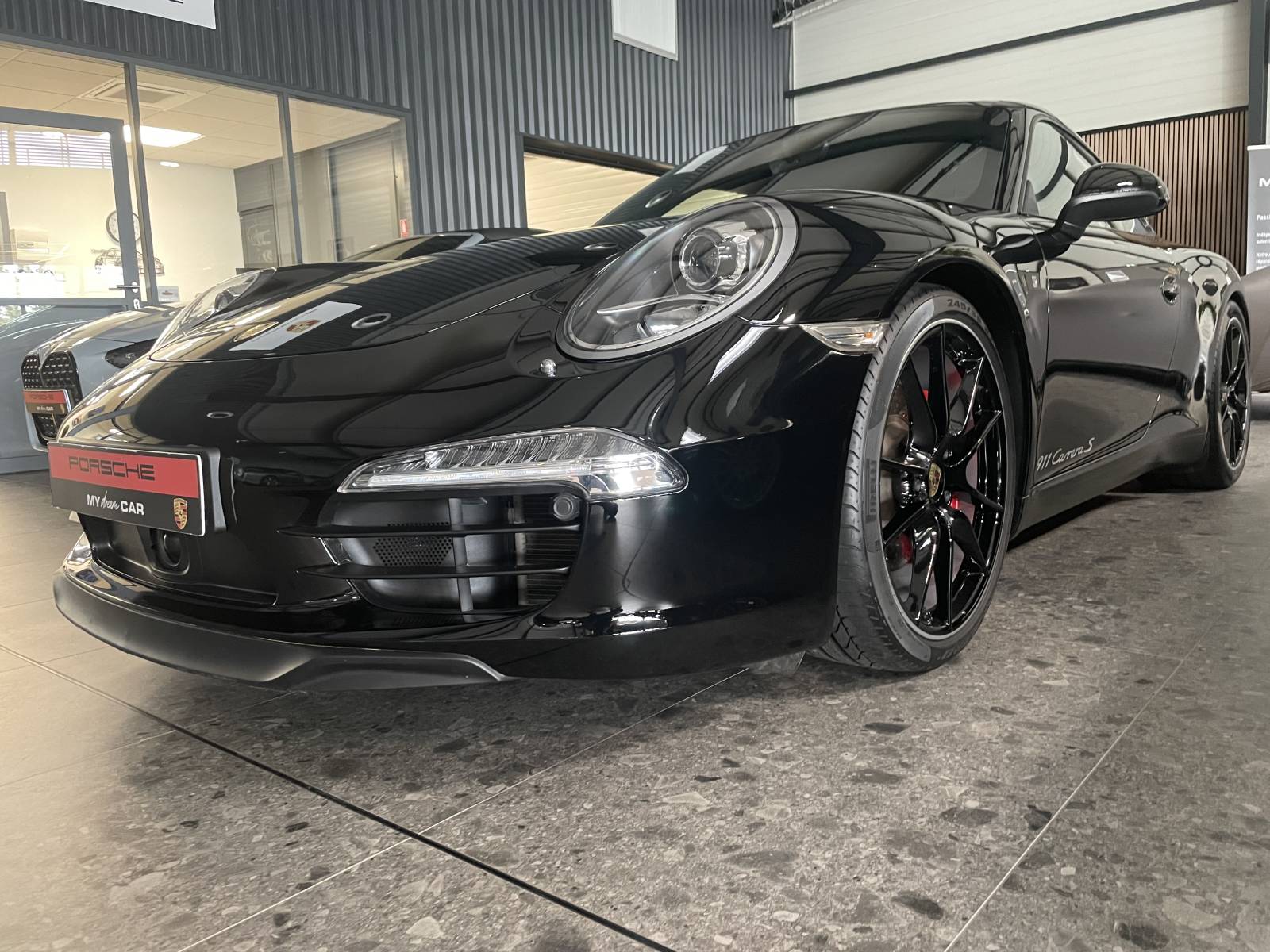 Superbe porsche 991 carrera s occasion à saisir. Votre prochain achat se trouve en vente à nimes, dans le gard.