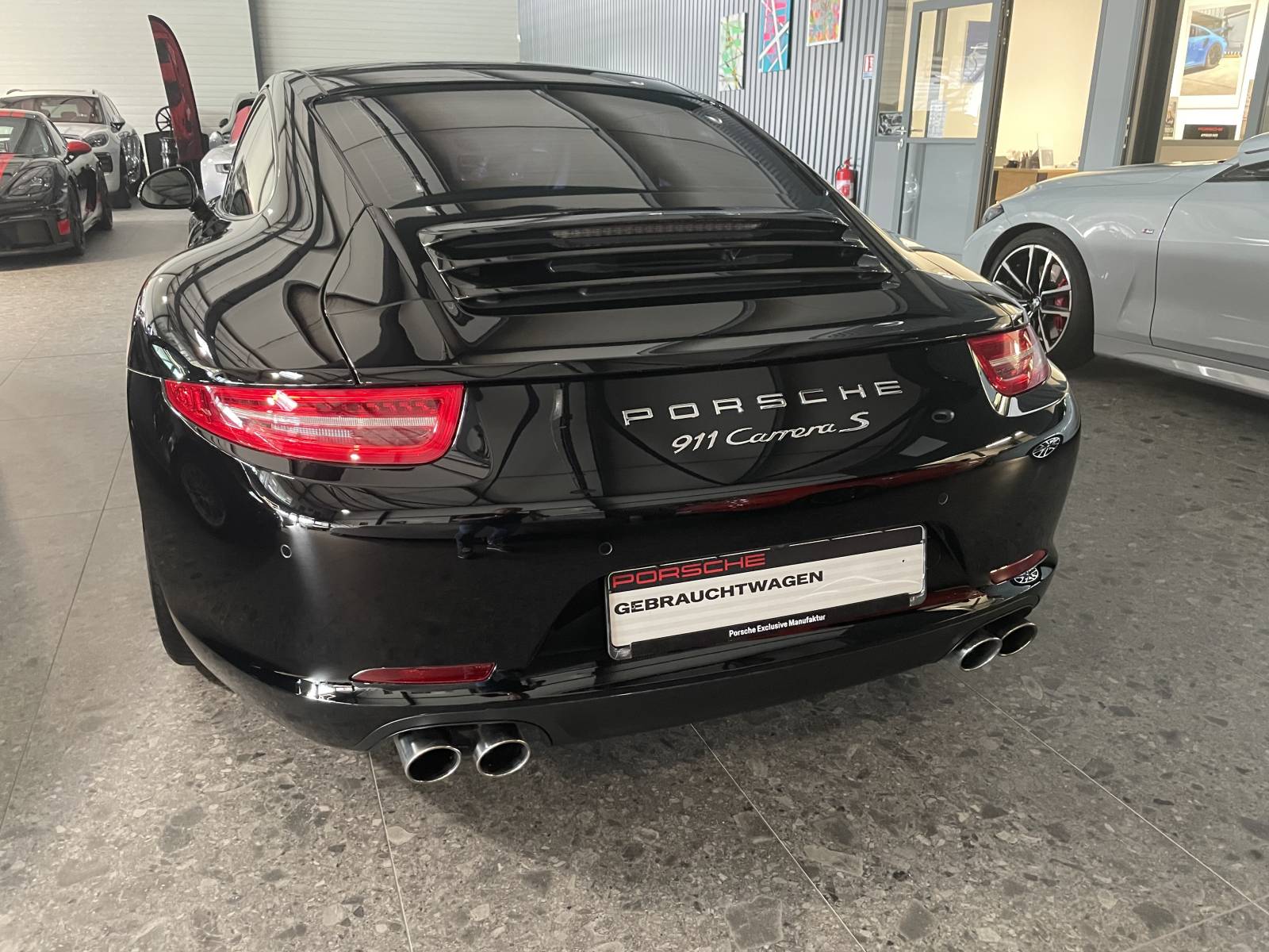 Prêt pour l'achat ? Cette porsche 991 carrera s occasion est en vente à nimes, dans le gard.