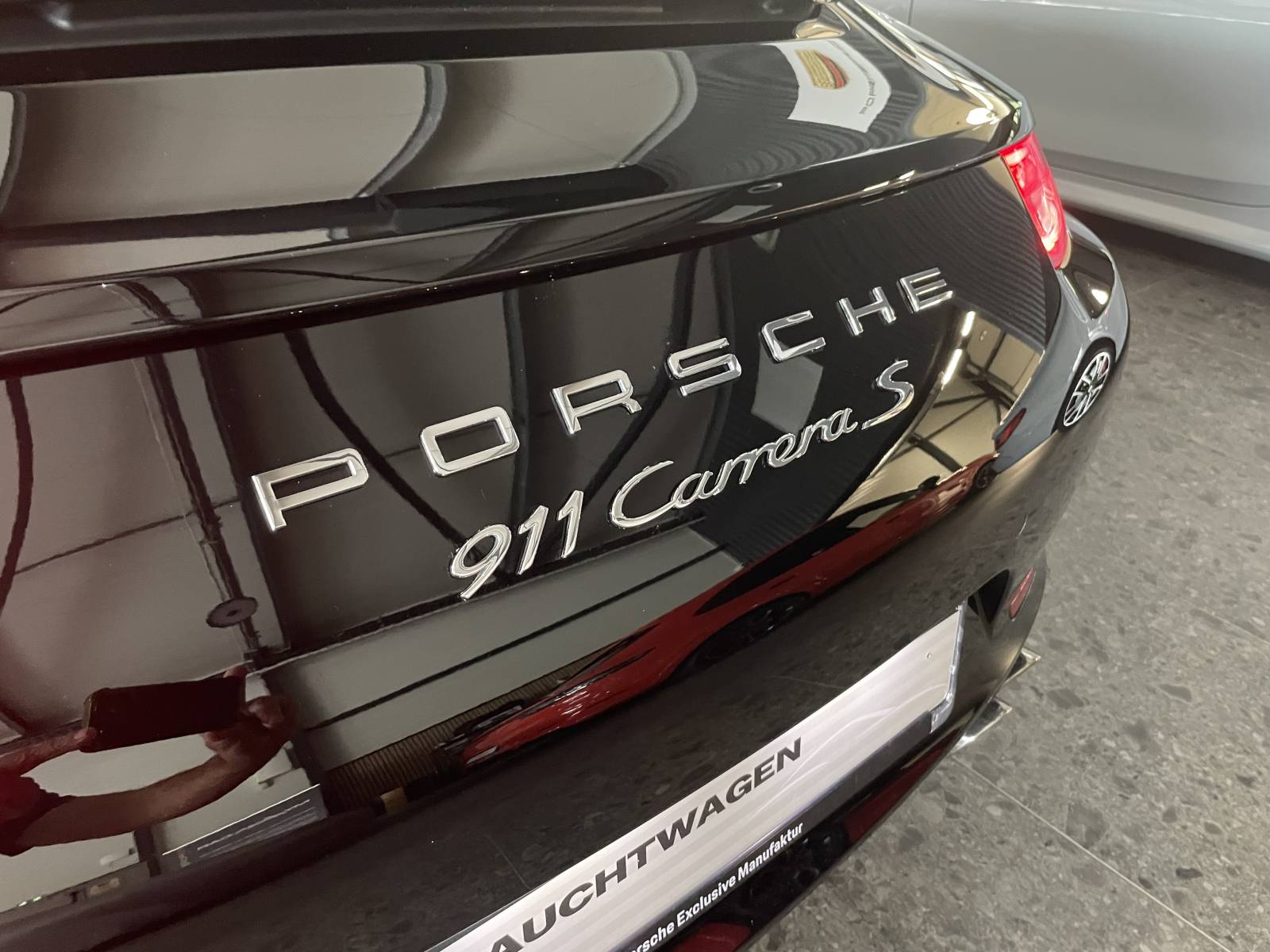 Votre rêve d'achat d'une porsche 991 carrera s occasion devient réalité. En vente à nimes, dans le gard.