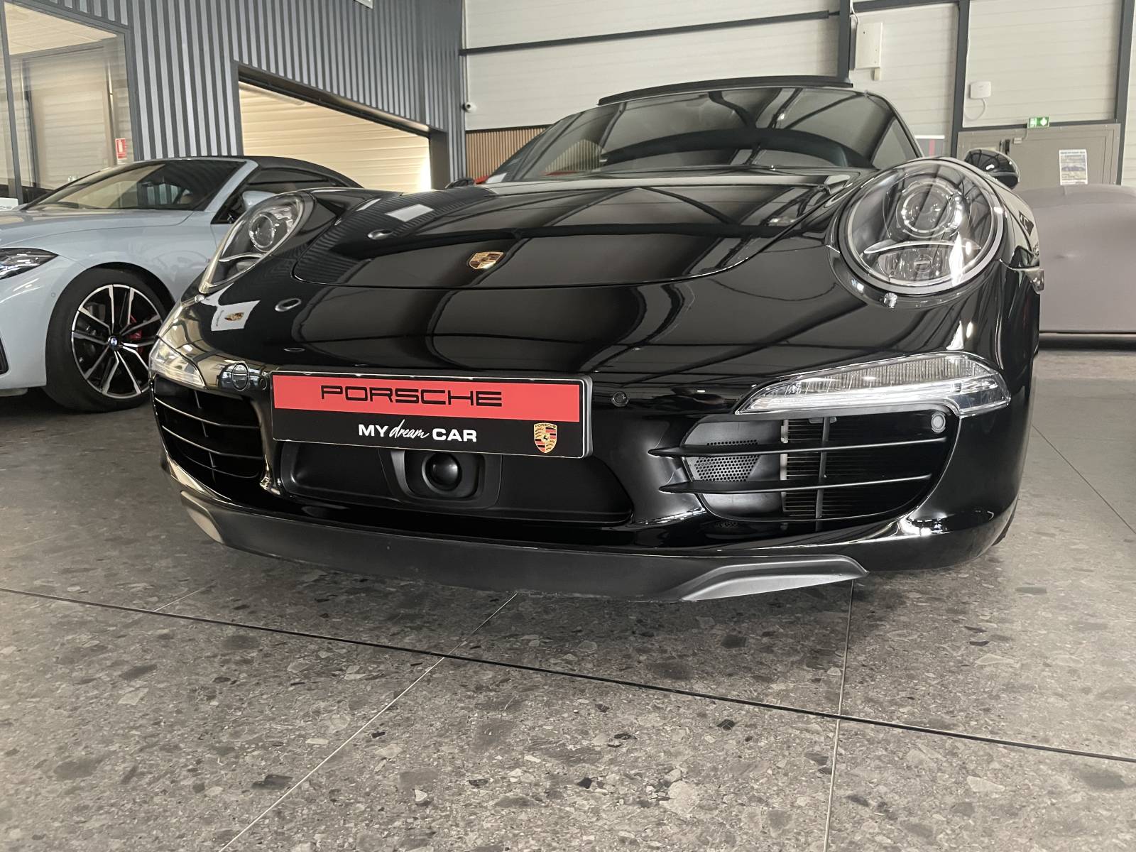 Cette porsche 991 carrera s est une occasion unique. En vente à nimes, dans le gard, c'est le moment de l'achat.