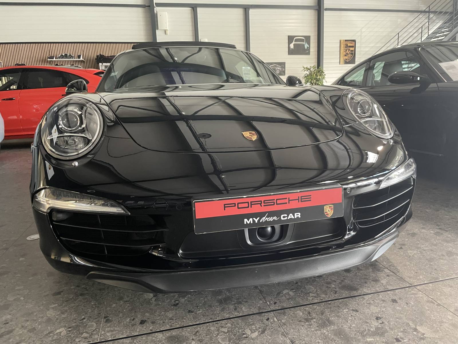 L'élégance et la performance réunies pour l'achat de cette porsche 991 carrera s occasion à nimes. Une vente exclusive dans le gard.