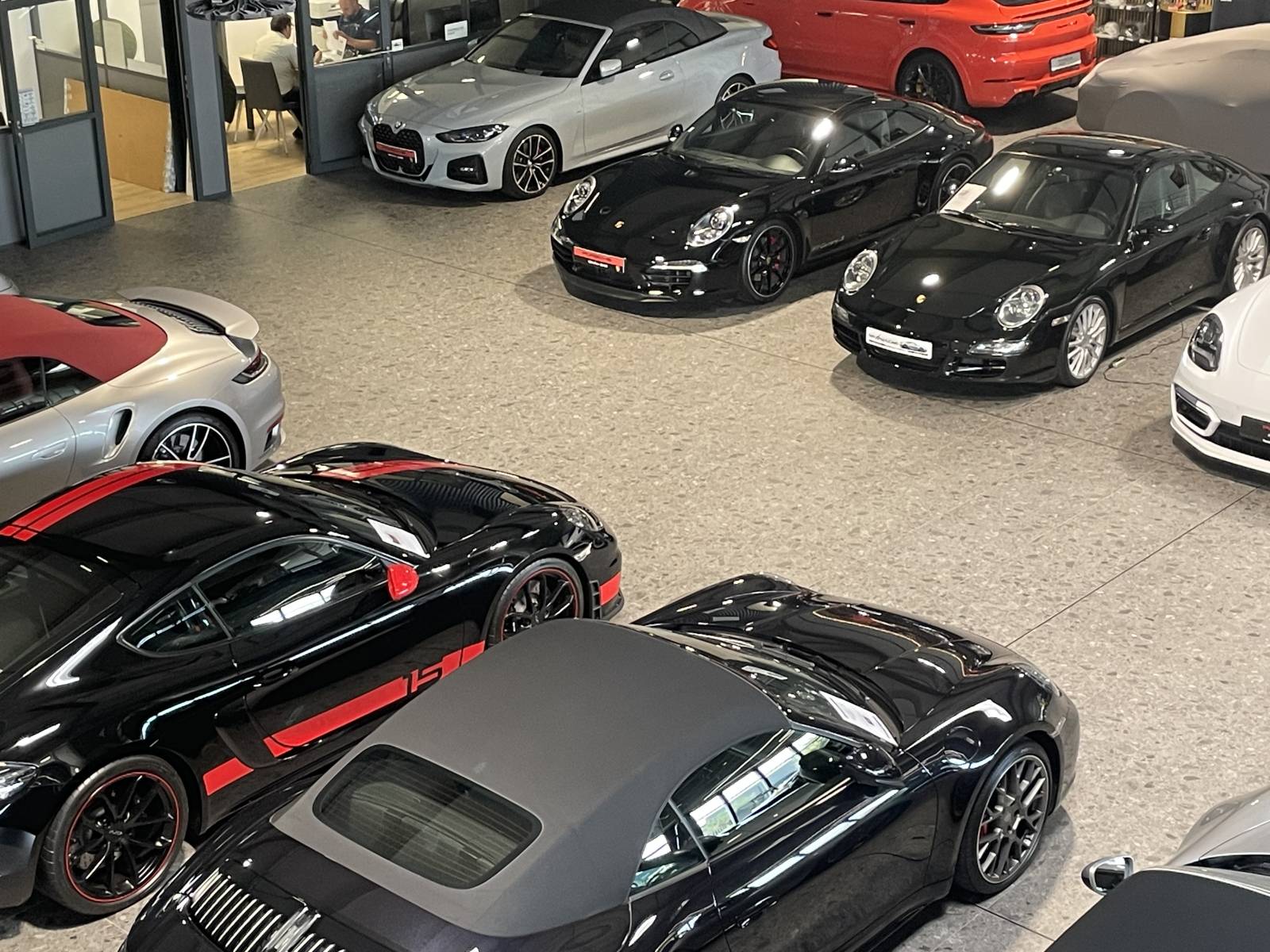 L'achat d'une porsche 991 carrera s occasion est un plaisir. Venez la découvrir en vente à nimes, dans le gard.