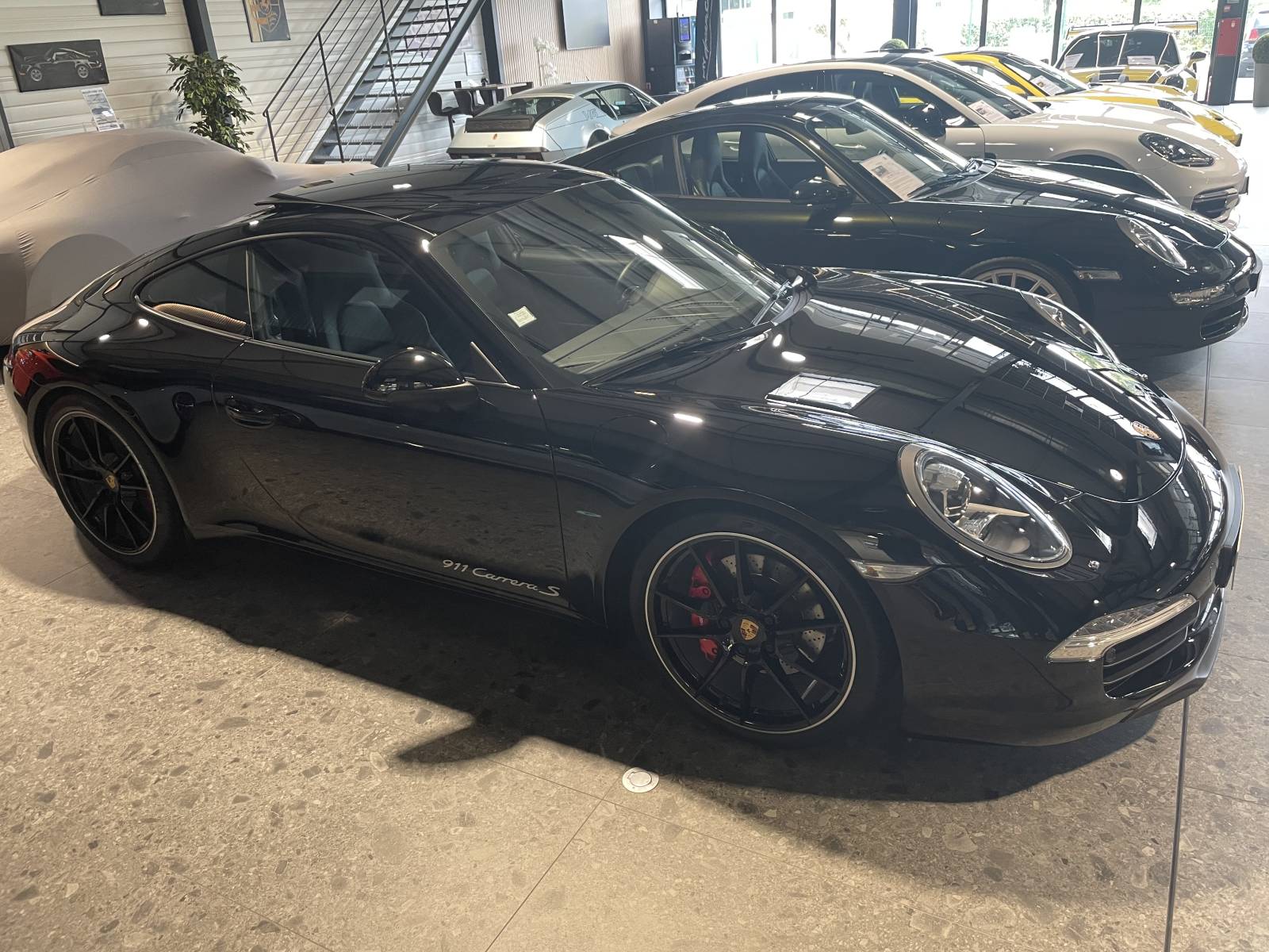 Superbe porsche 991 carrera s en vente dans le gard. L'achat de cette occasion à nimes est l'occasion de vivre votre rêve.