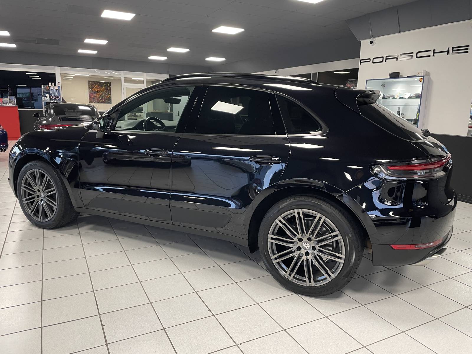 Porsche Macan phase 2 d'occasion à la vente à Nîmes dans le Gard