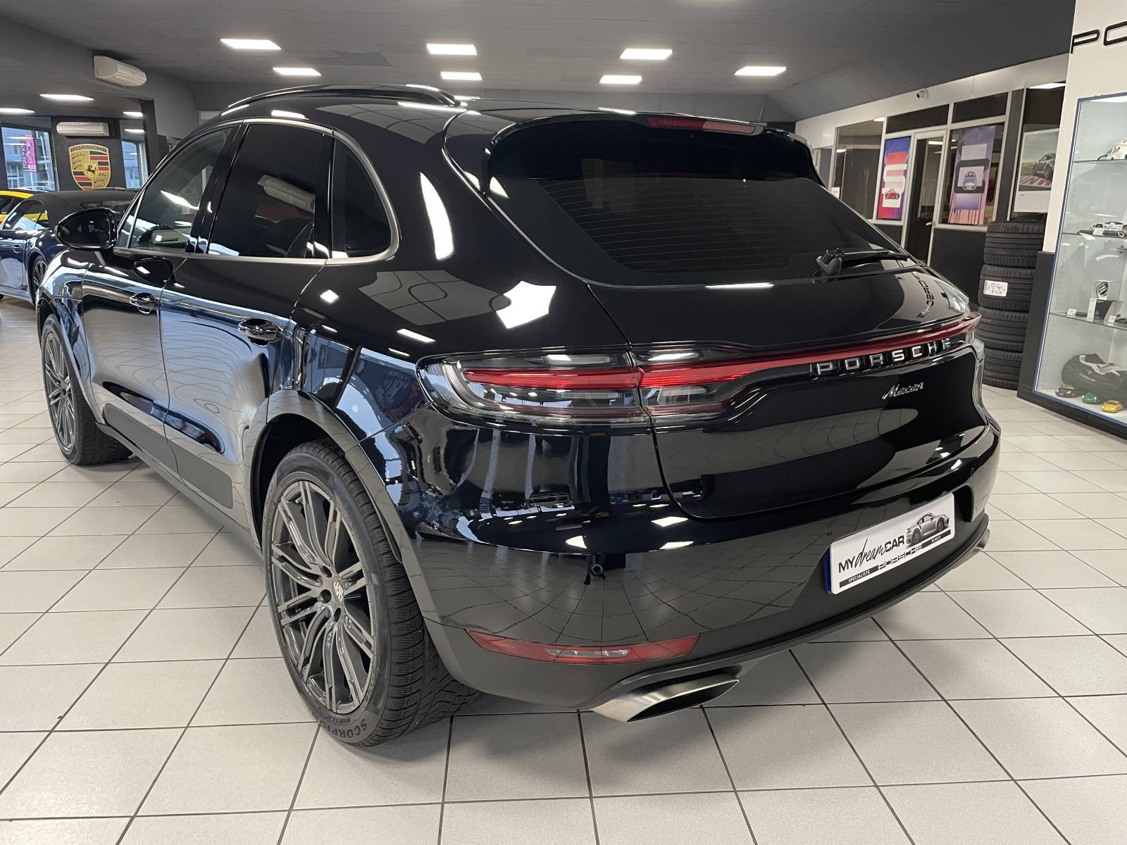 Porsche Macan phase 2 d'occasion à la vente à Nîmes dans le Gard