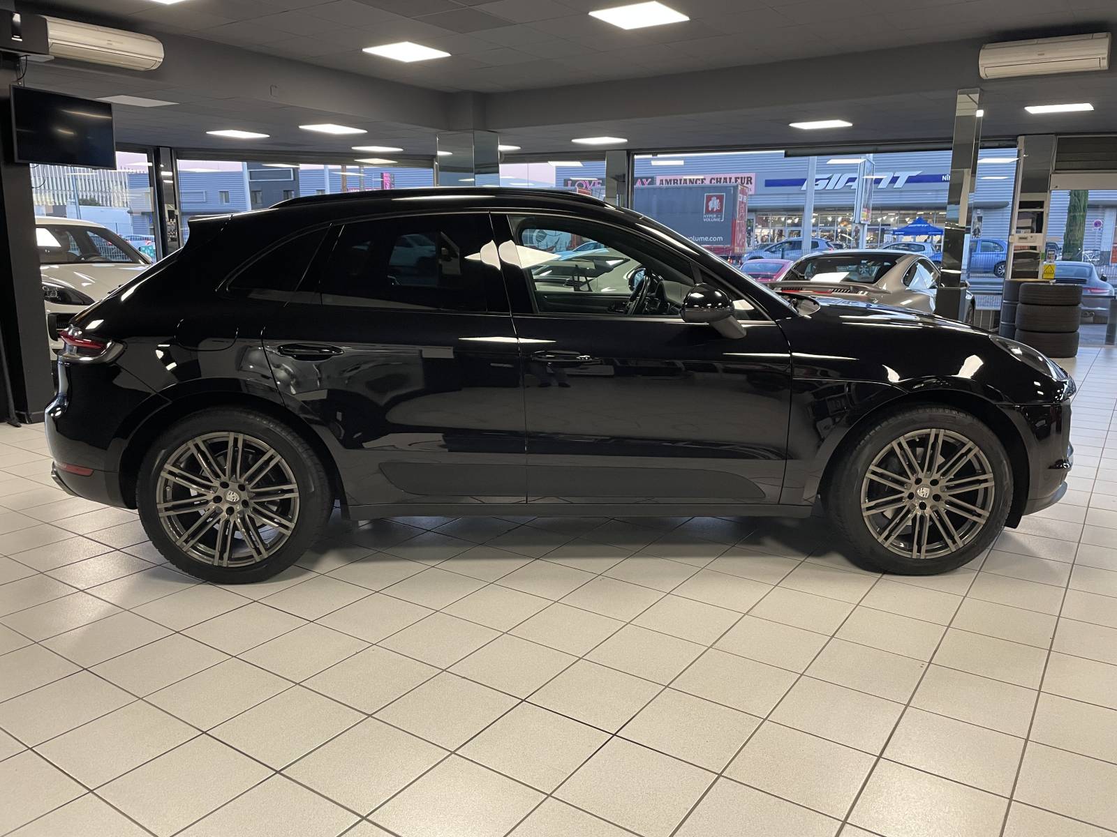 Porsche Macan phase 2 d'occasion à la vente à Nîmes dans le Gard