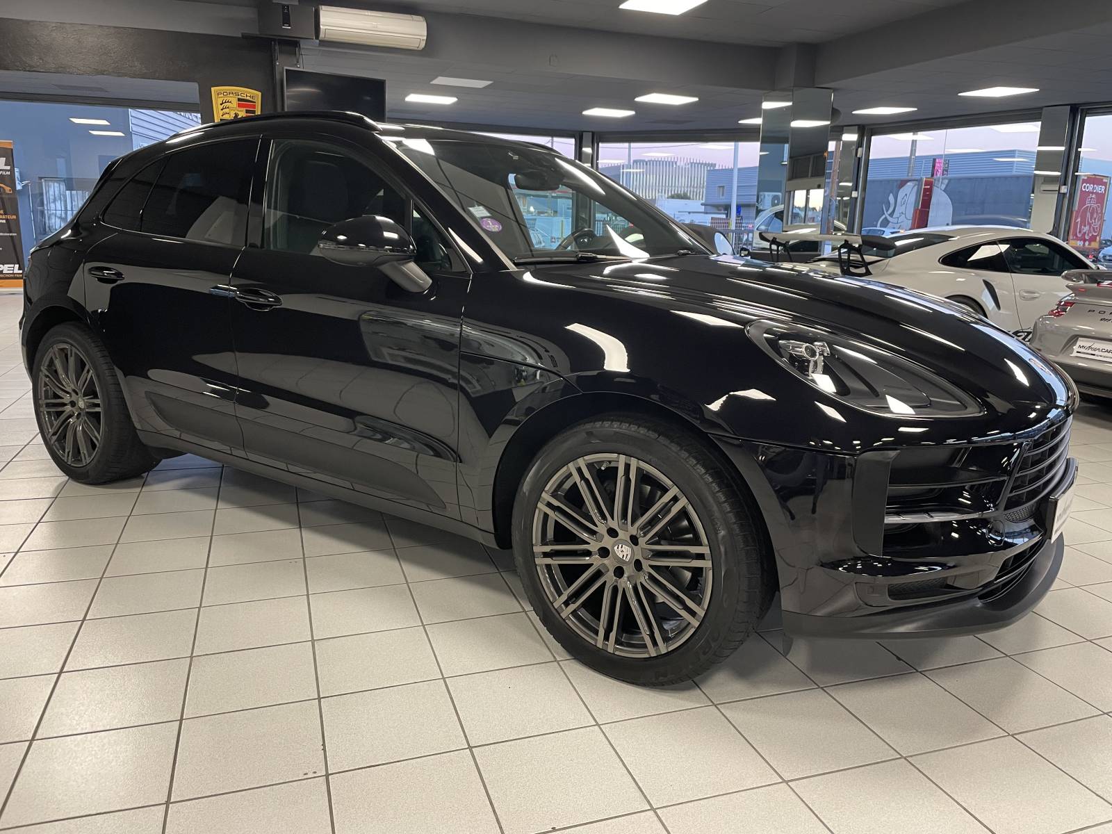 Porsche Macan phase 2 d'occasion à la vente à Nîmes dans le Gard