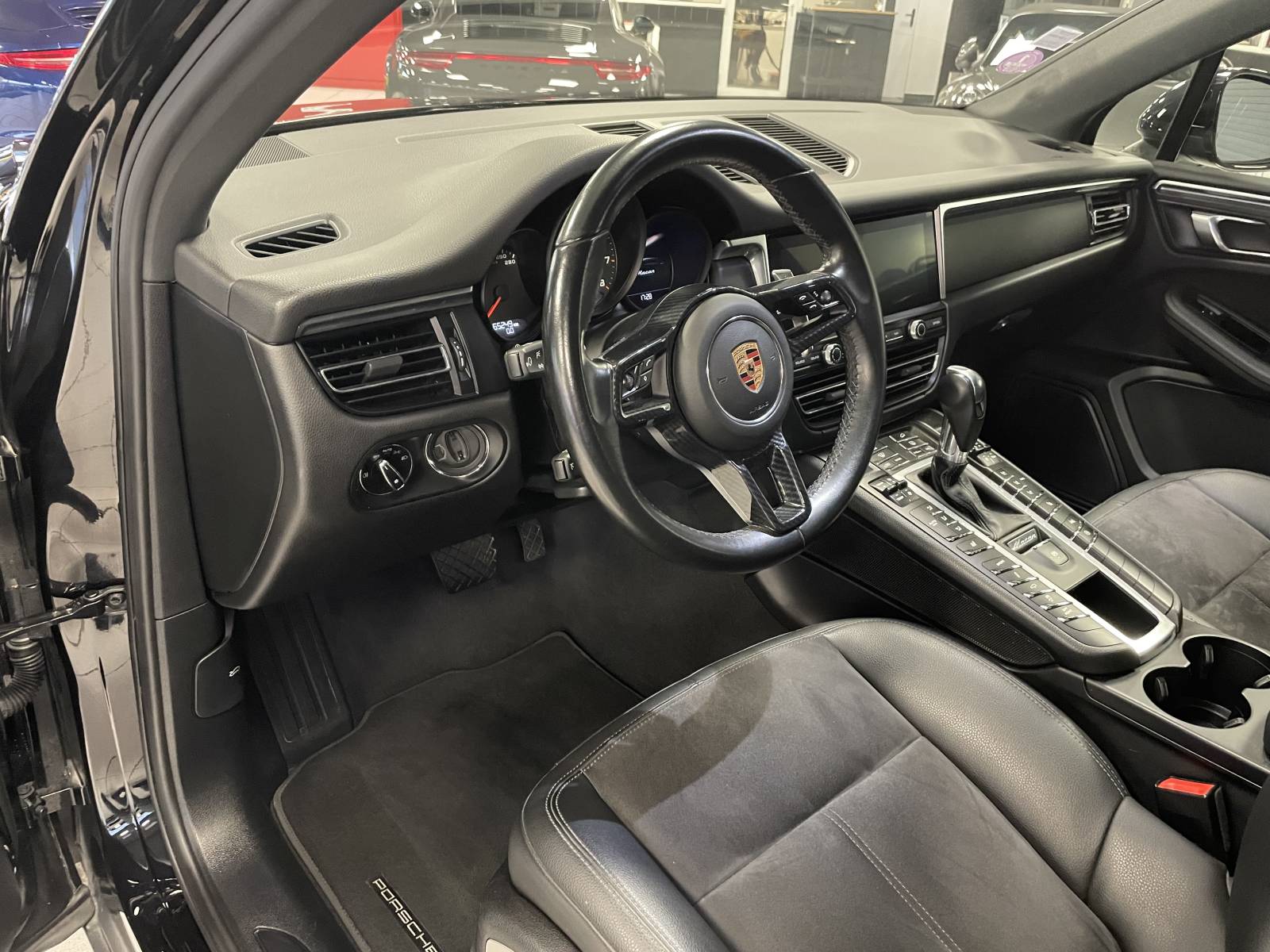 Porsche Macan phase 2 d'occasion à la vente à Nîmes dans le Gard