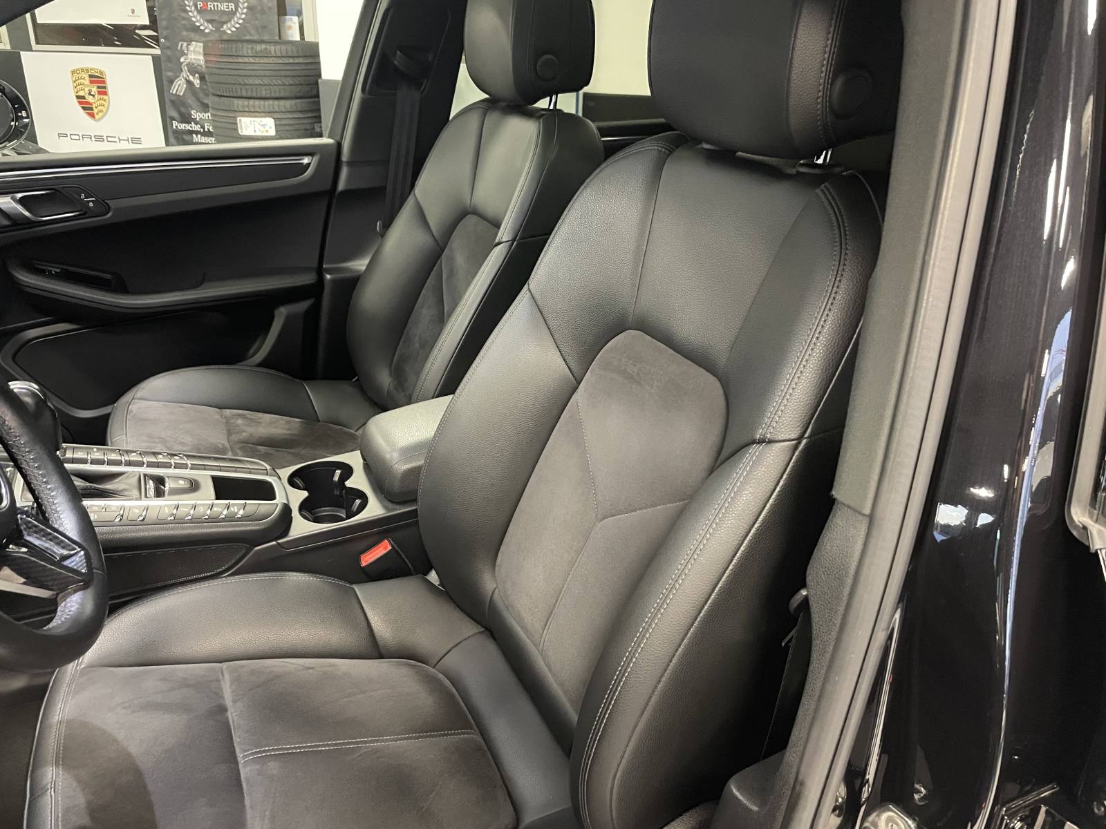 Porsche Macan phase 2 d'occasion à la vente à Nîmes dans le Gard