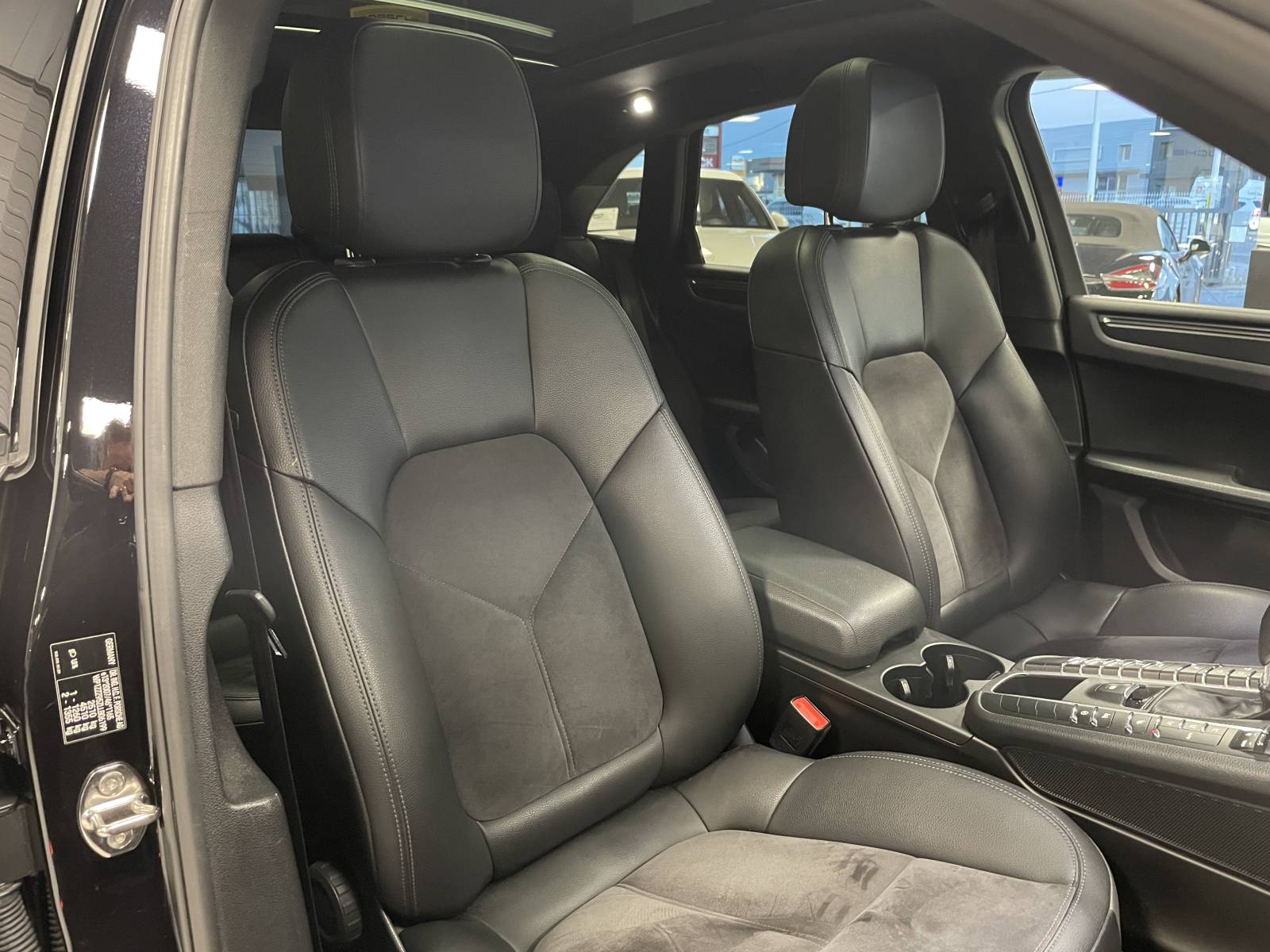 Porsche Macan phase 2 d'occasion à la vente à Nîmes dans le Gard