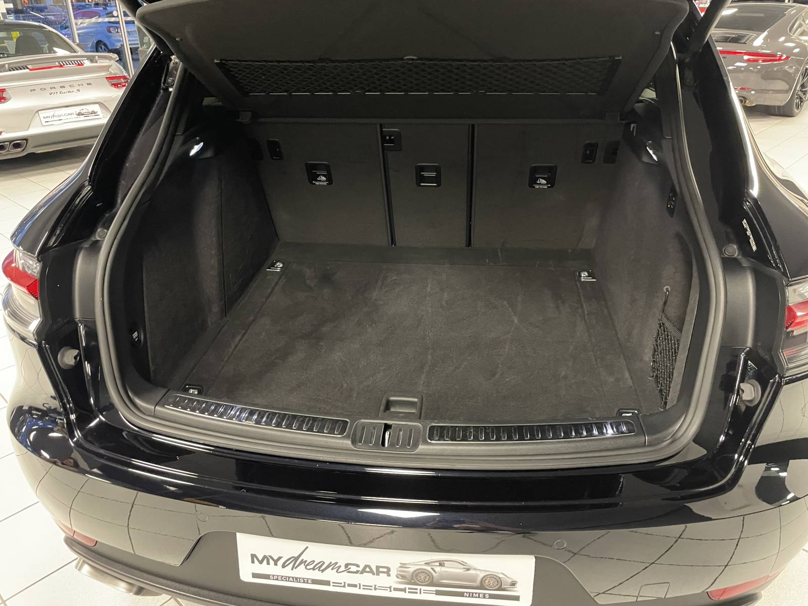 Porsche Macan phase 2 d'occasion à la vente à Nîmes dans le Gard