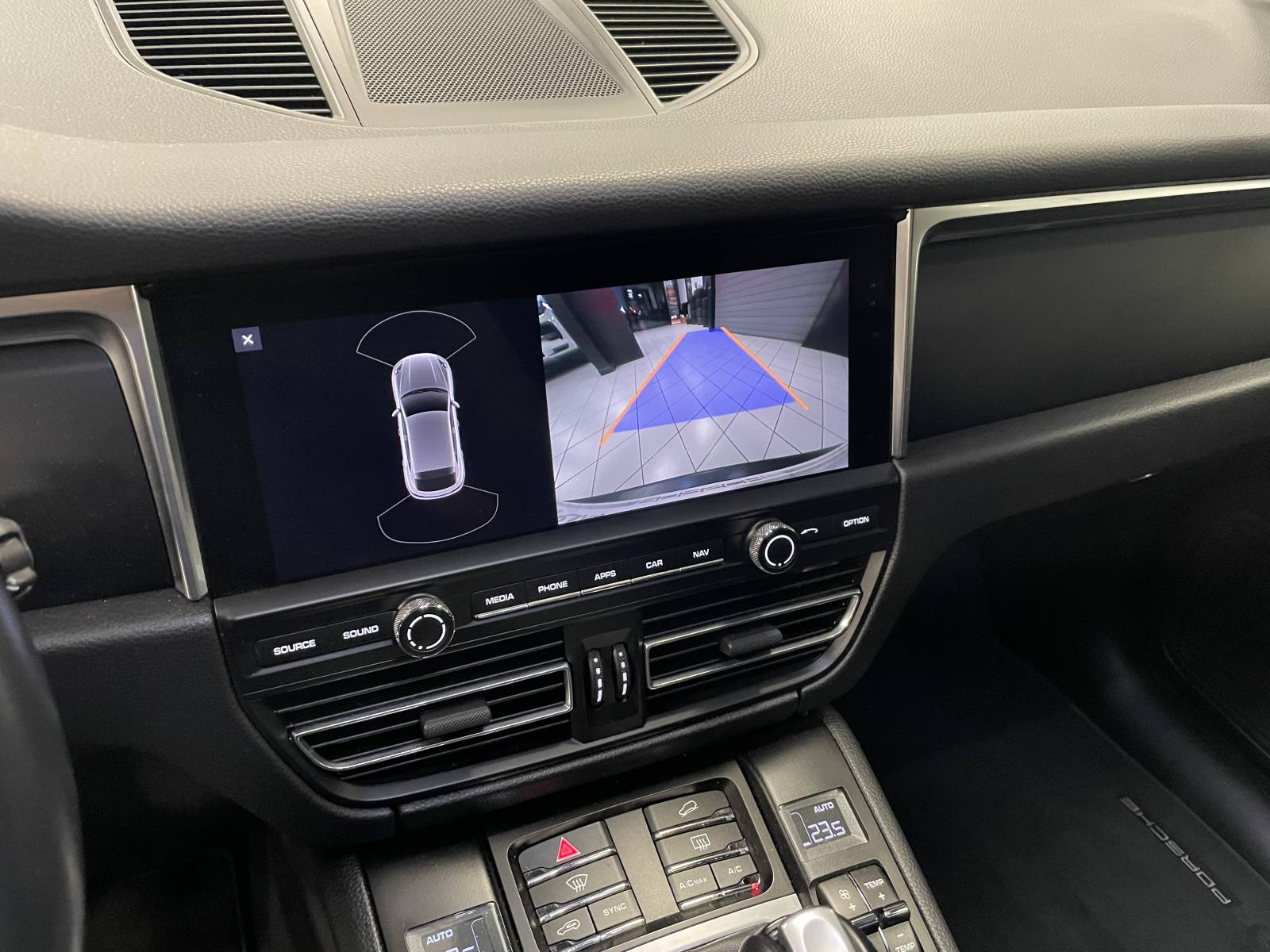 Porsche Macan phase 2 d'occasion à la vente à Nîmes dans le Gard