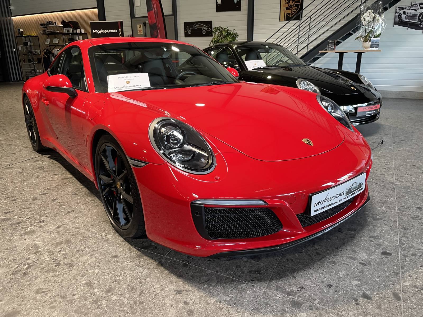 MY DREAM CAR Spécialiste Porsche 991 Carrera S Nîmes