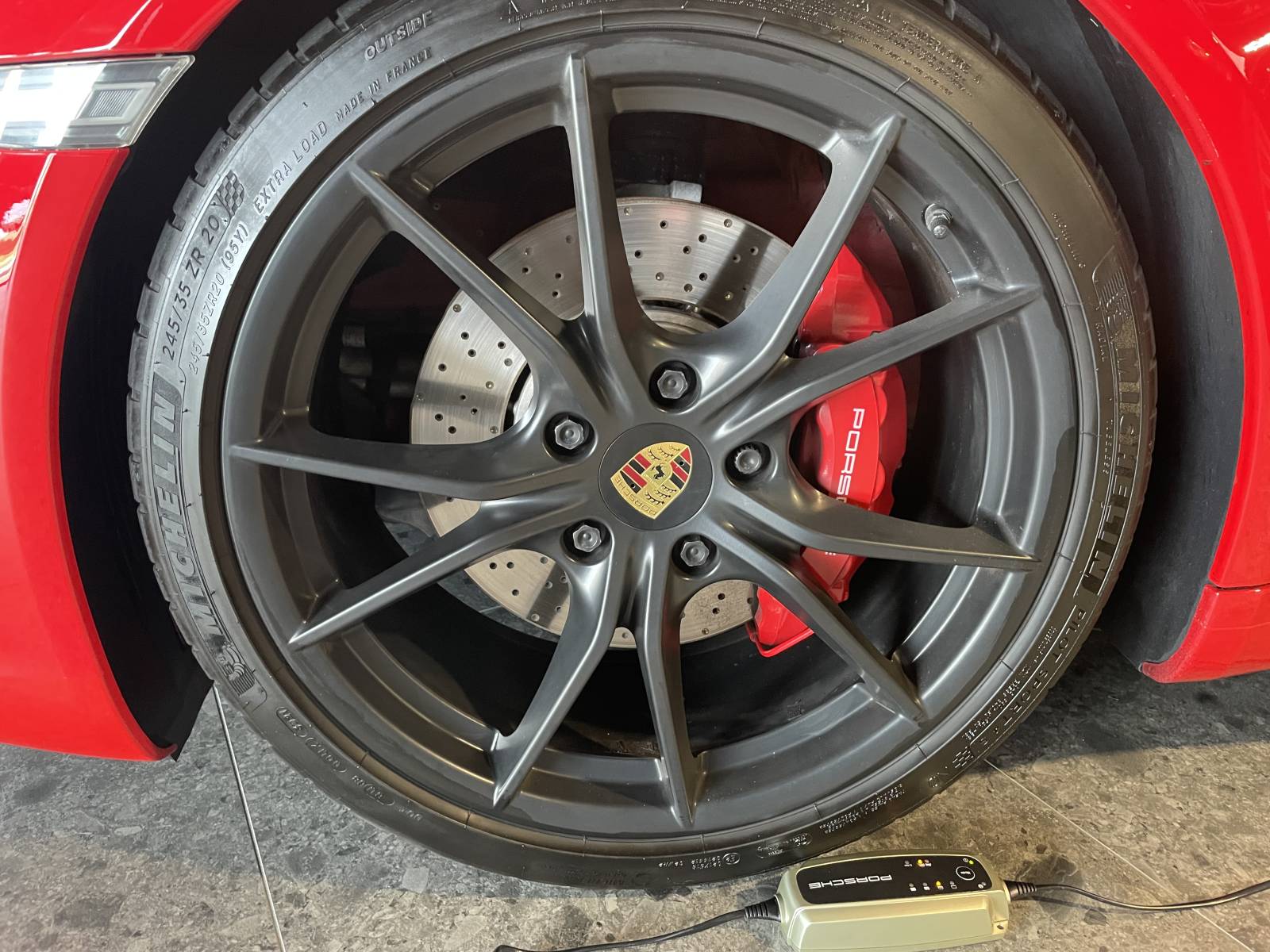 Porsche 991 Carrera S d'occasion à la vente à Nimes dans le Gard