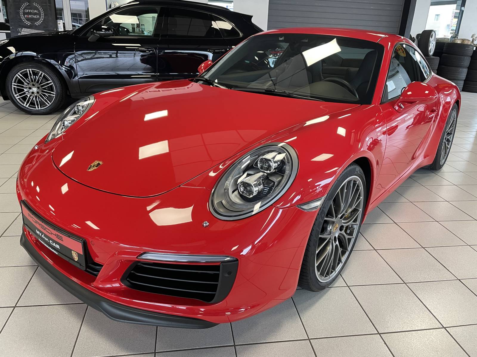 Porsche 991 phase 2 Carrera S à la vente près d'Avignon dans le Vaucluse