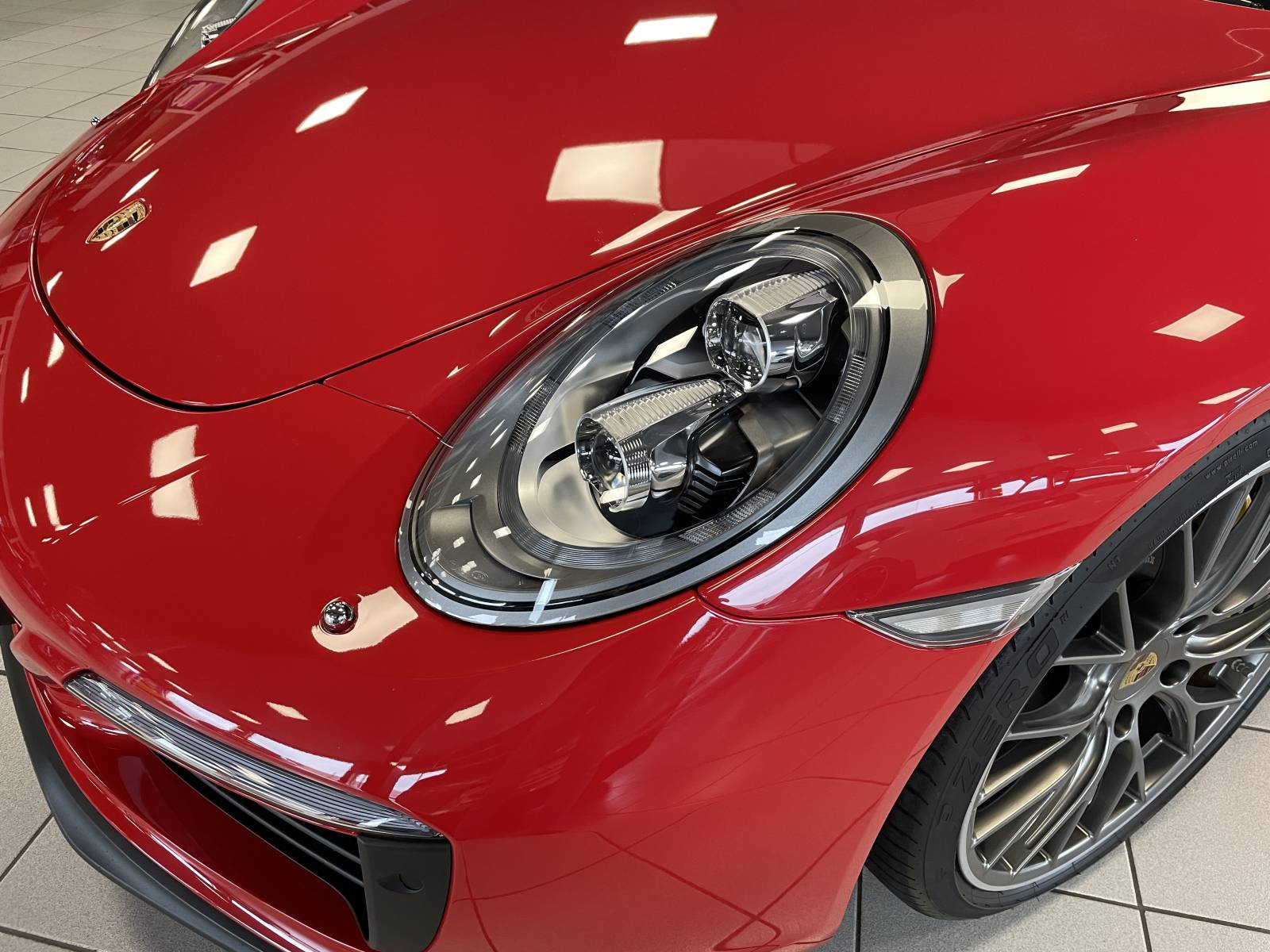 Porsche 991 phase 2 Carrera S à la vente près d'Avignon dans le Vaucluse