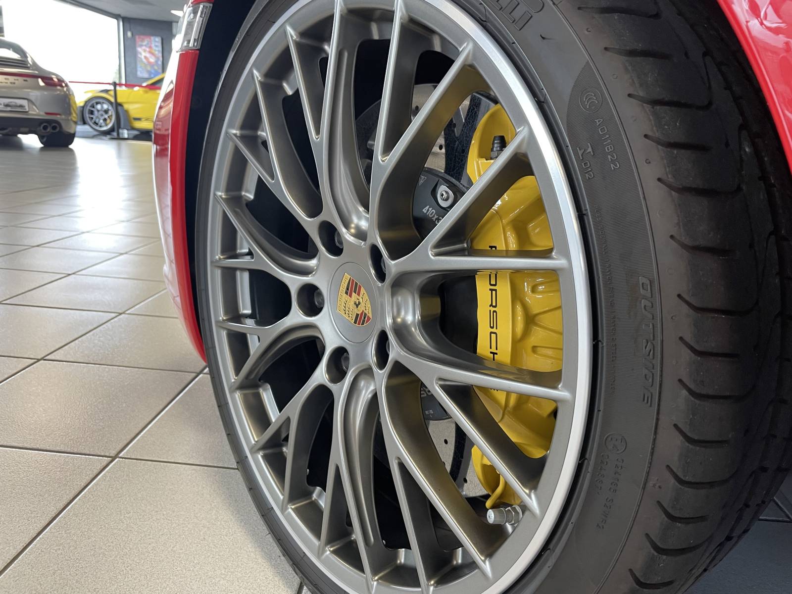 Porsche 991 phase 2 Carrera S à la vente près d'Avignon dans le Vaucluse