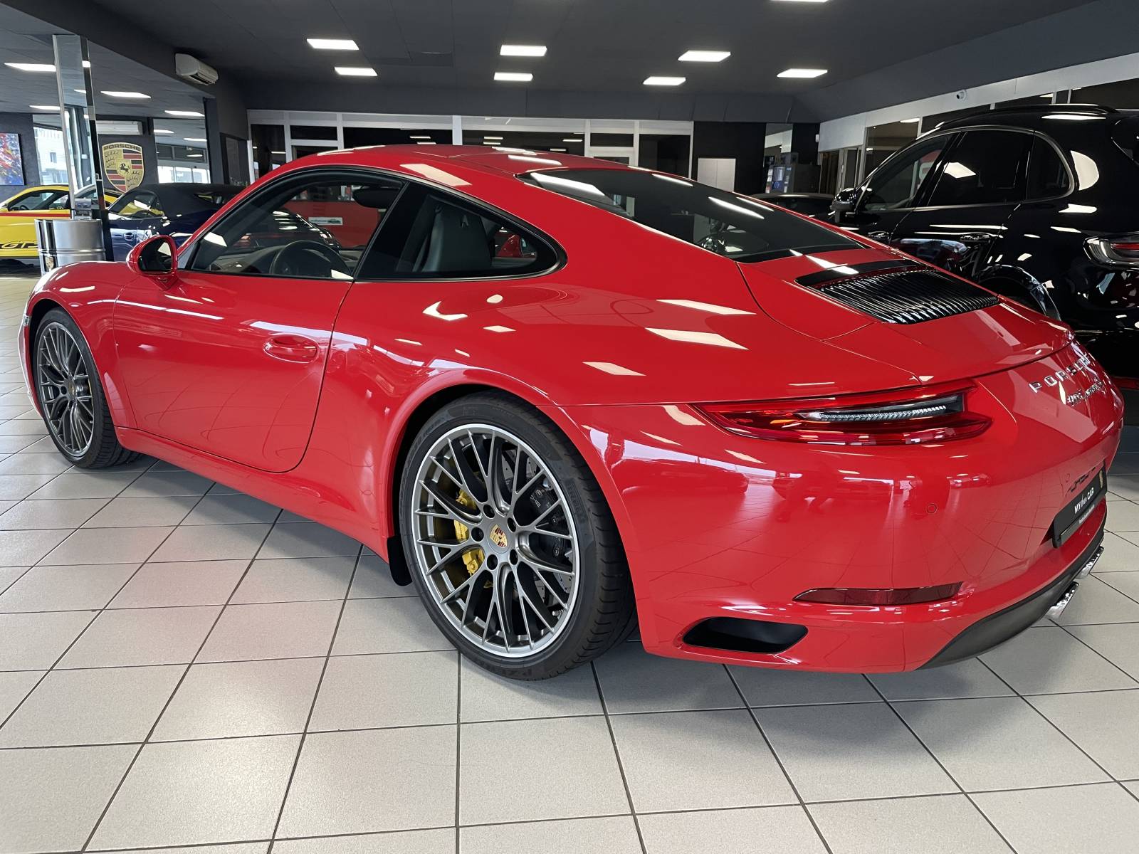 Porsche 991 phase 2 Carrera S à la vente près d'Avignon dans le Vaucluse