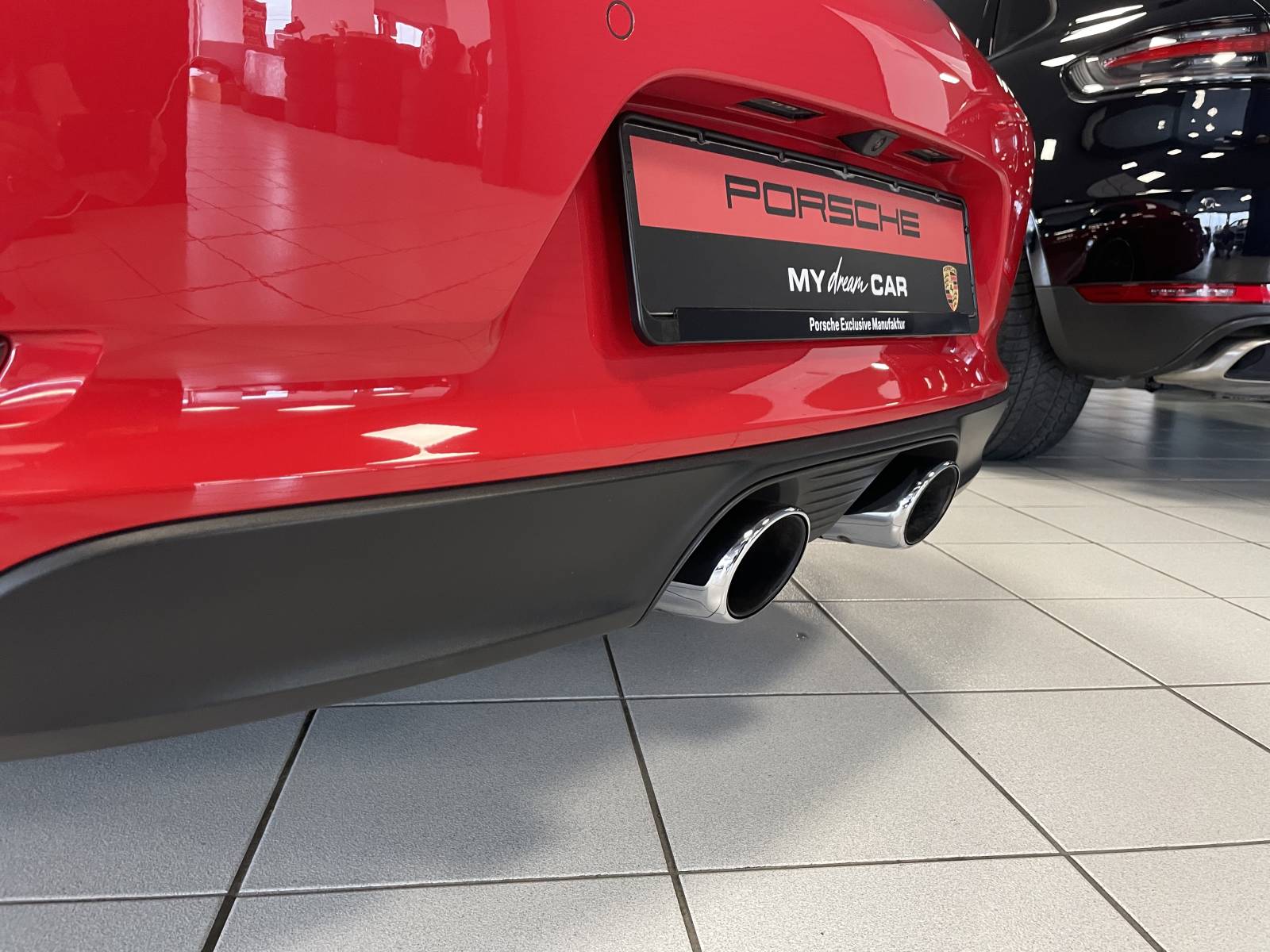 Porsche 991 phase 2 Carrera S à la vente près d'Avignon dans le Vaucluse