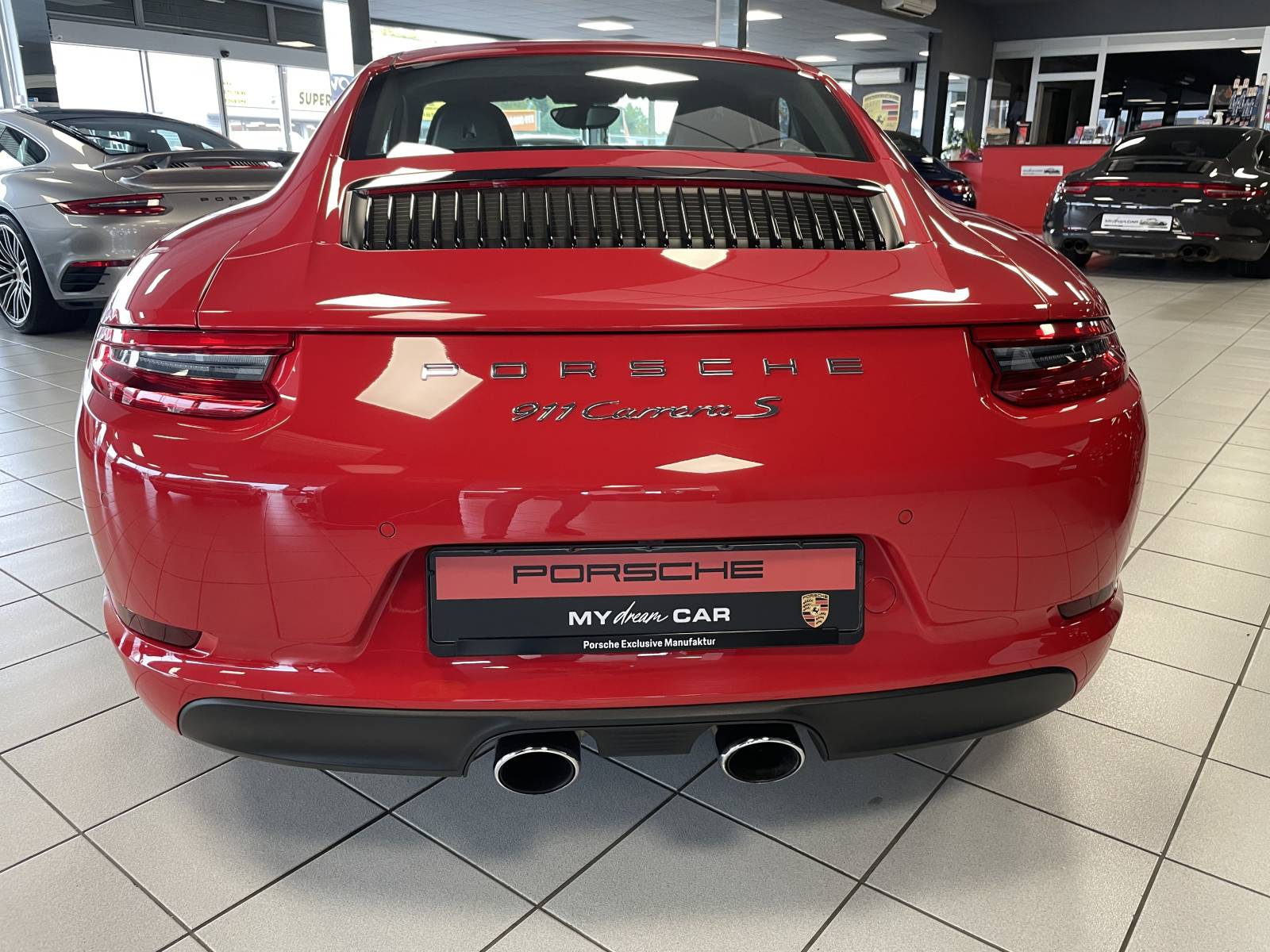 Porsche 991 phase 2 Carrera S à la vente près d'Avignon dans le Vaucluse