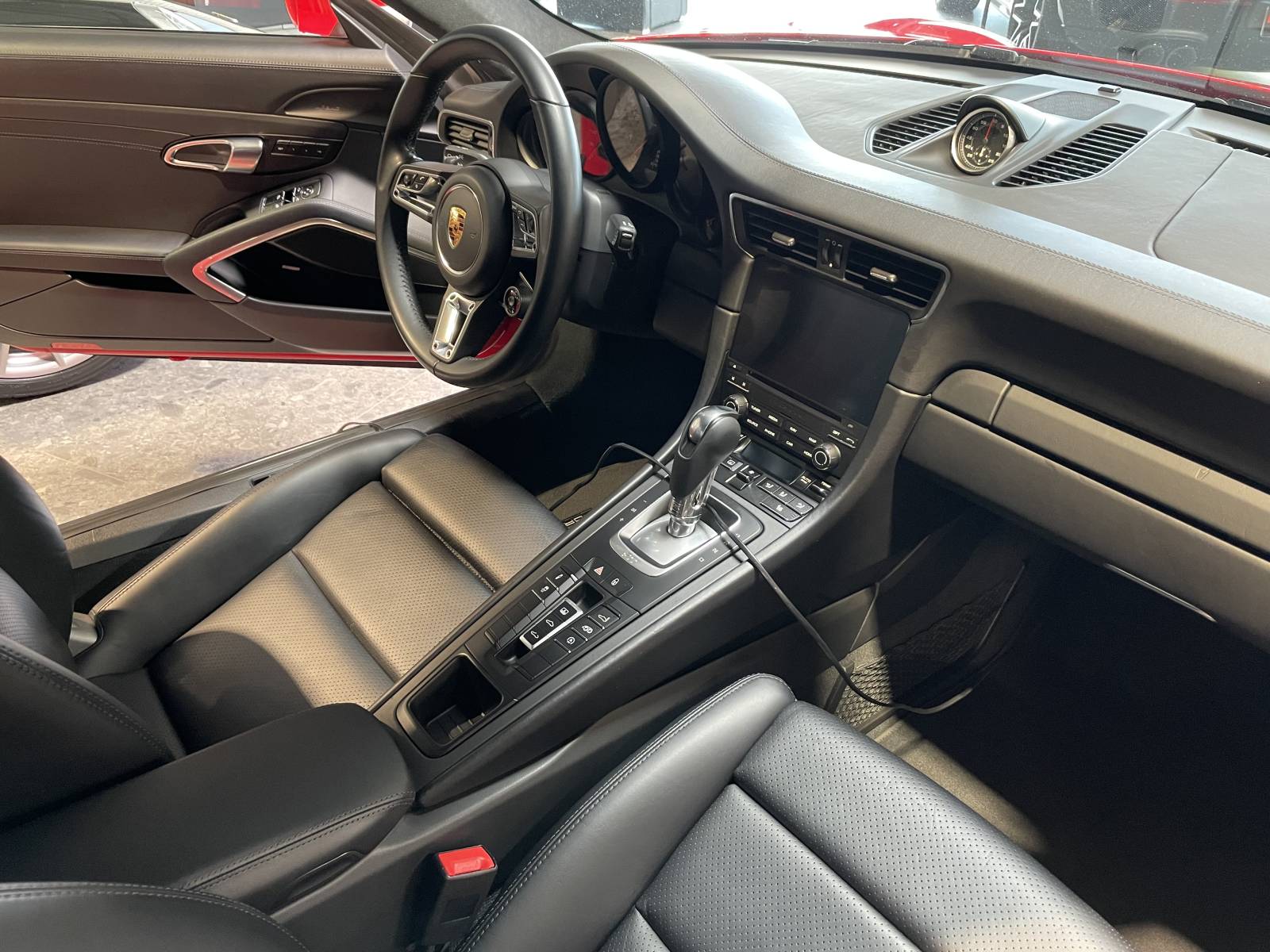 Occasion Porsche 991 Carrera S Coupé Acheter Gard