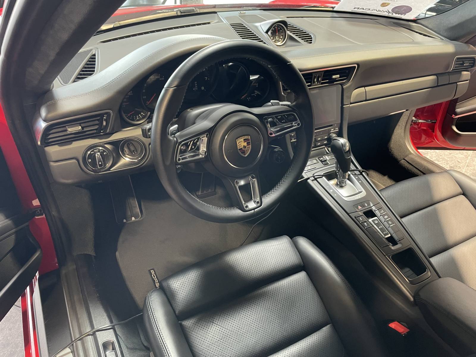 Vente véhicule Porsche 991 Carrera S occasion Gard