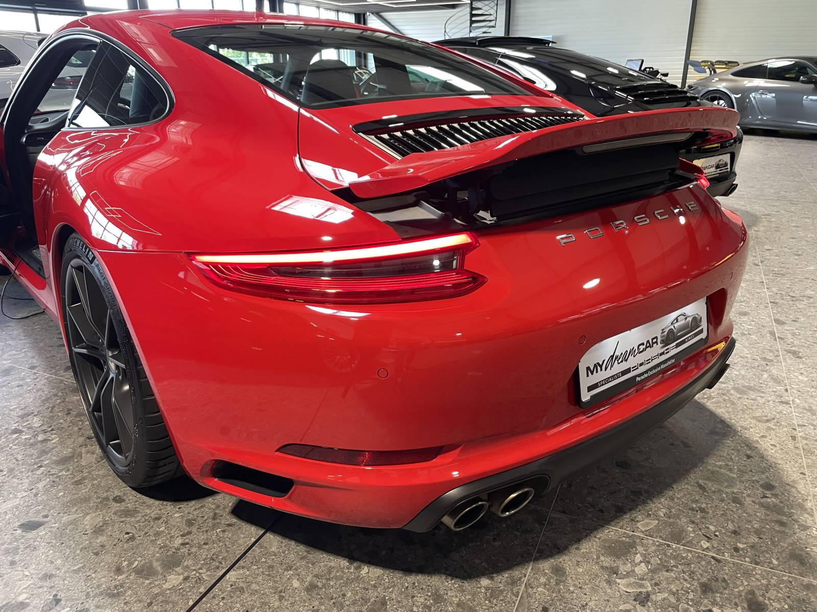 Vente Porsche 991 Carrera S occasion Nîmes (30) - 63190 KM