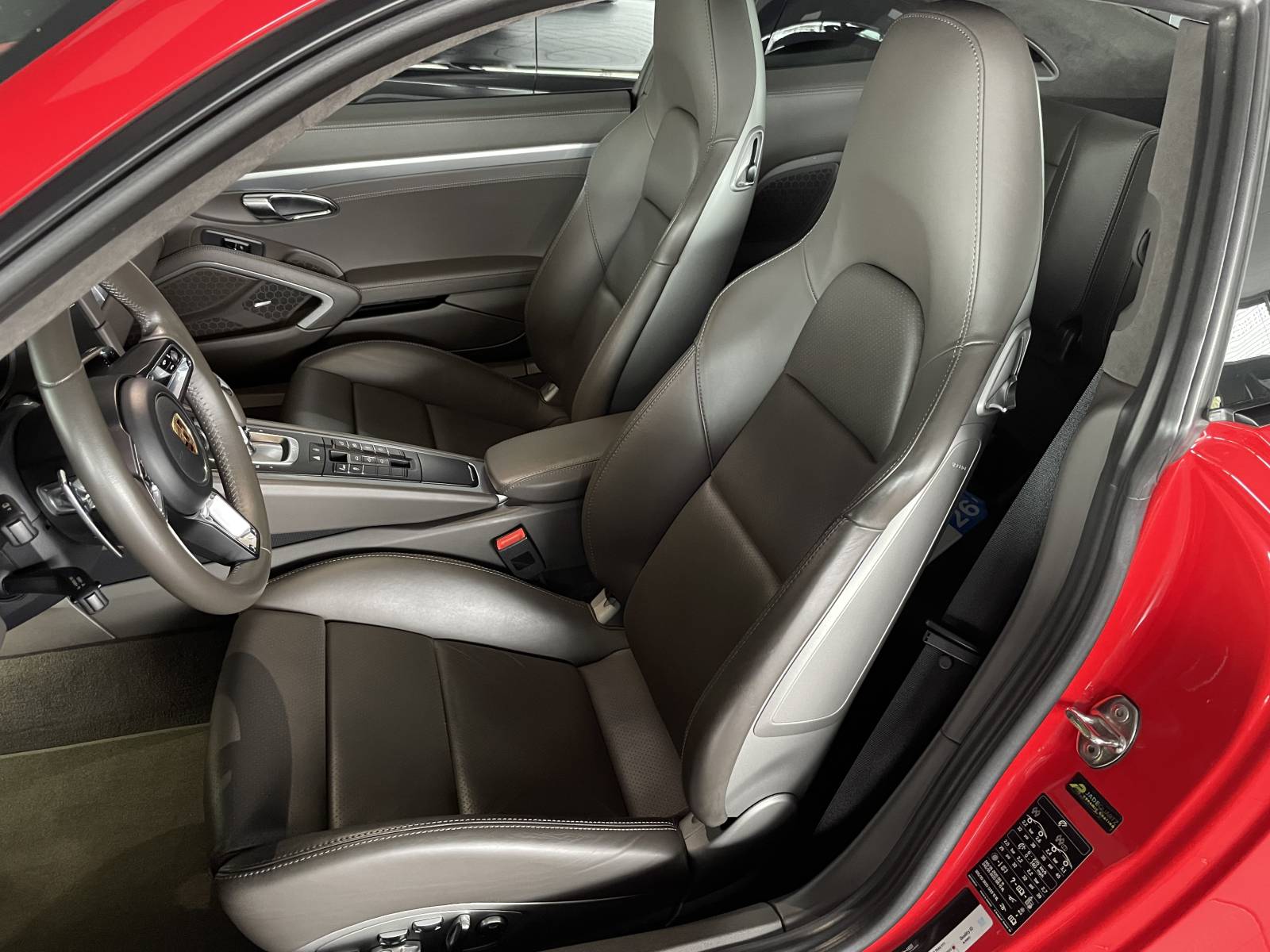 Porsche 991 phase 2 Carrera S à la vente près d'Avignon dans le Vaucluse