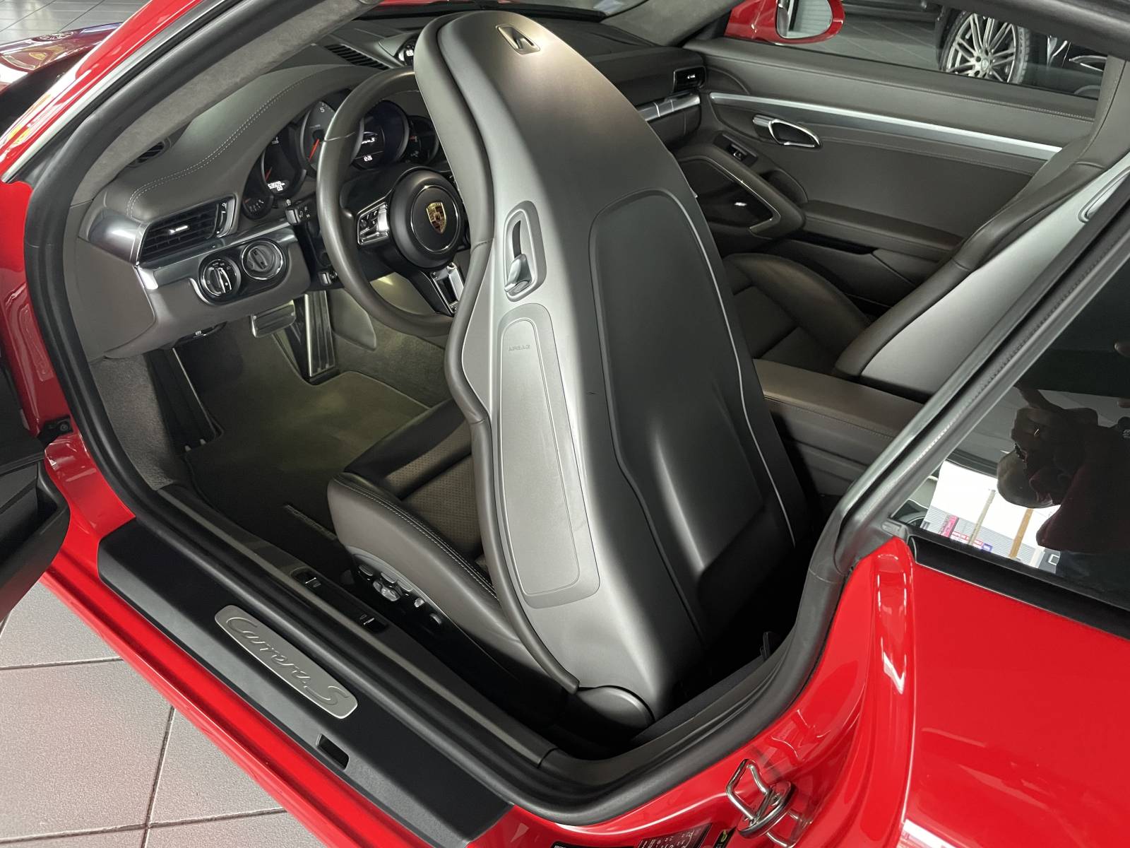 Porsche 991 phase 2 Carrera S à la vente près d'Avignon dans le Vaucluse