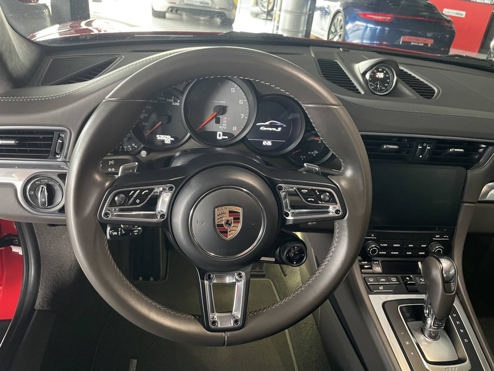 Porsche 991 phase 2 Carrera S à la vente près d'Avignon dans le Vaucluse