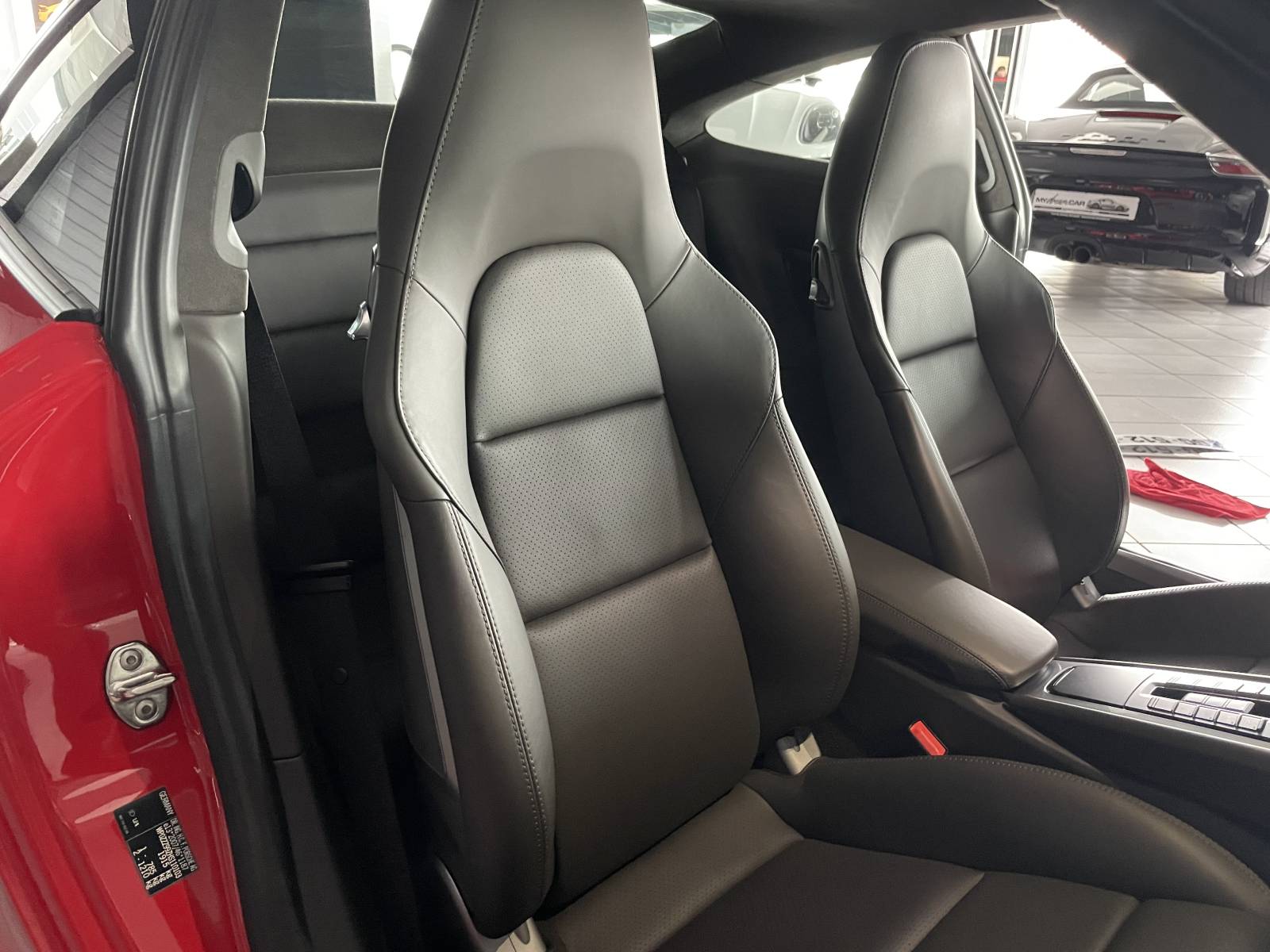 Porsche 991 phase 2 Carrera S à la vente près d'Avignon dans le Vaucluse