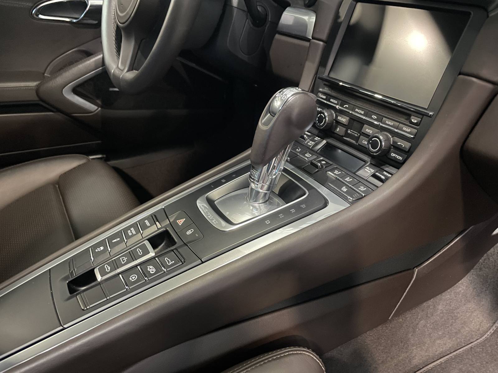 Annonce achat Porsche 991 Carrera 4S Cabriolet occasion Gard