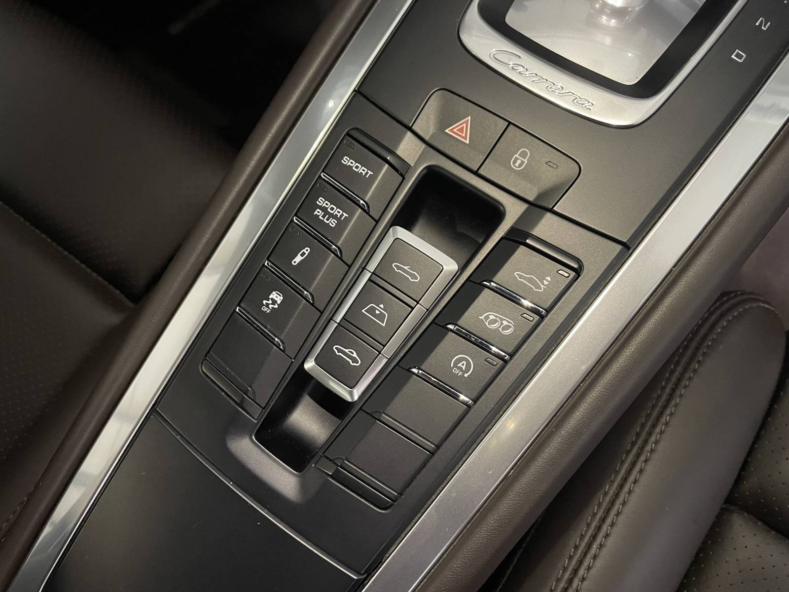 Porsche 991 Carrera 4S Cabriolet occasion Nîmes 