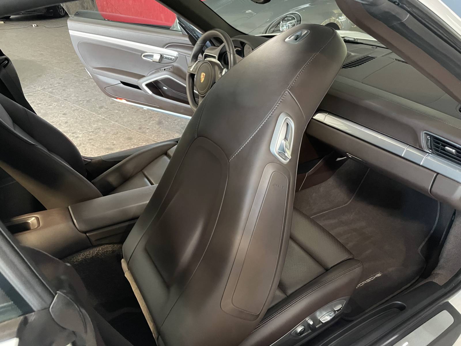 Achat Porsche 991 Carrera 4S Cabriolet Nîmes Gard
