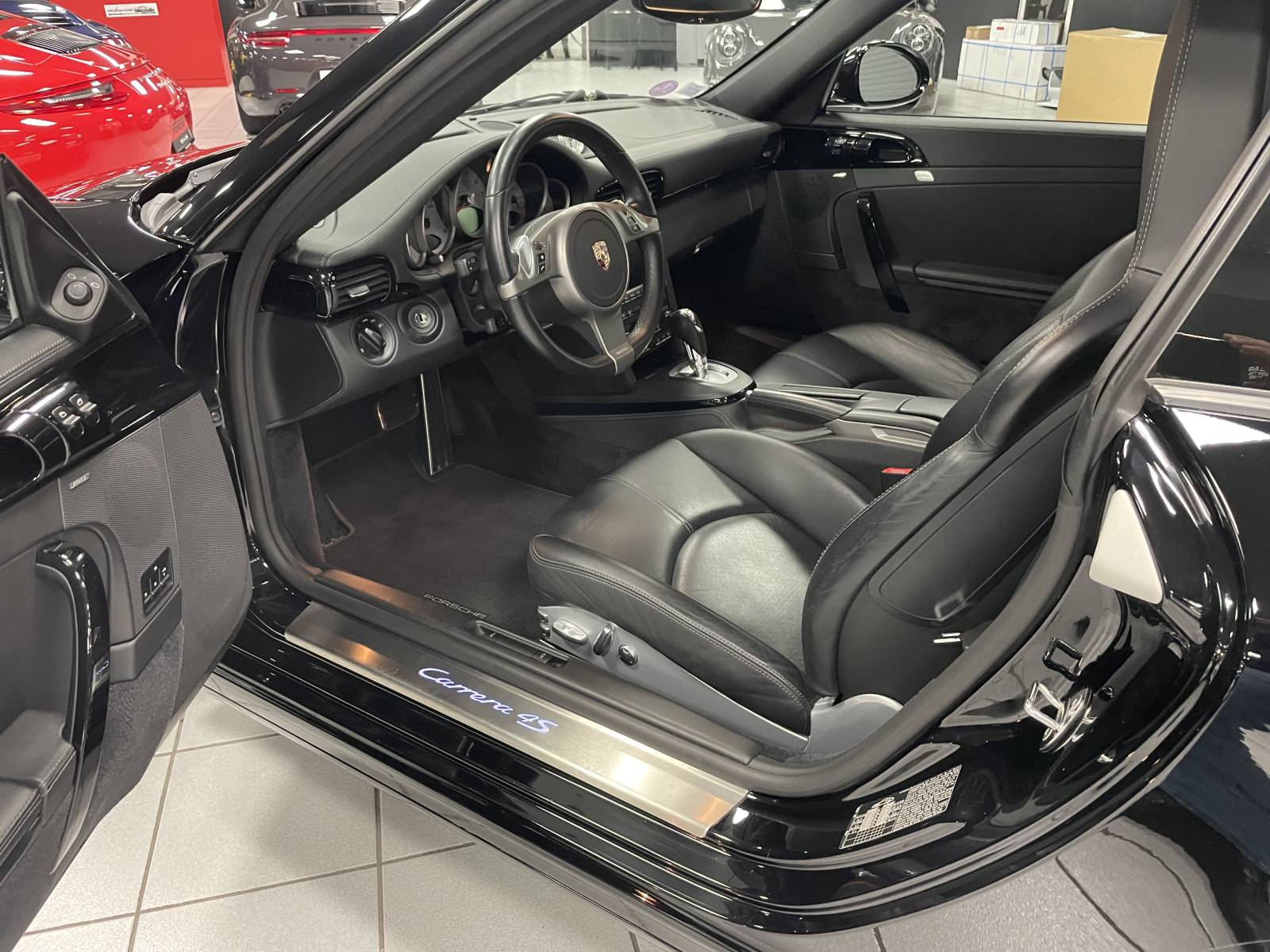 Porsche 997 phase 2 Carrera 4S à le vente près de Arles dans les Bouches du Rhône