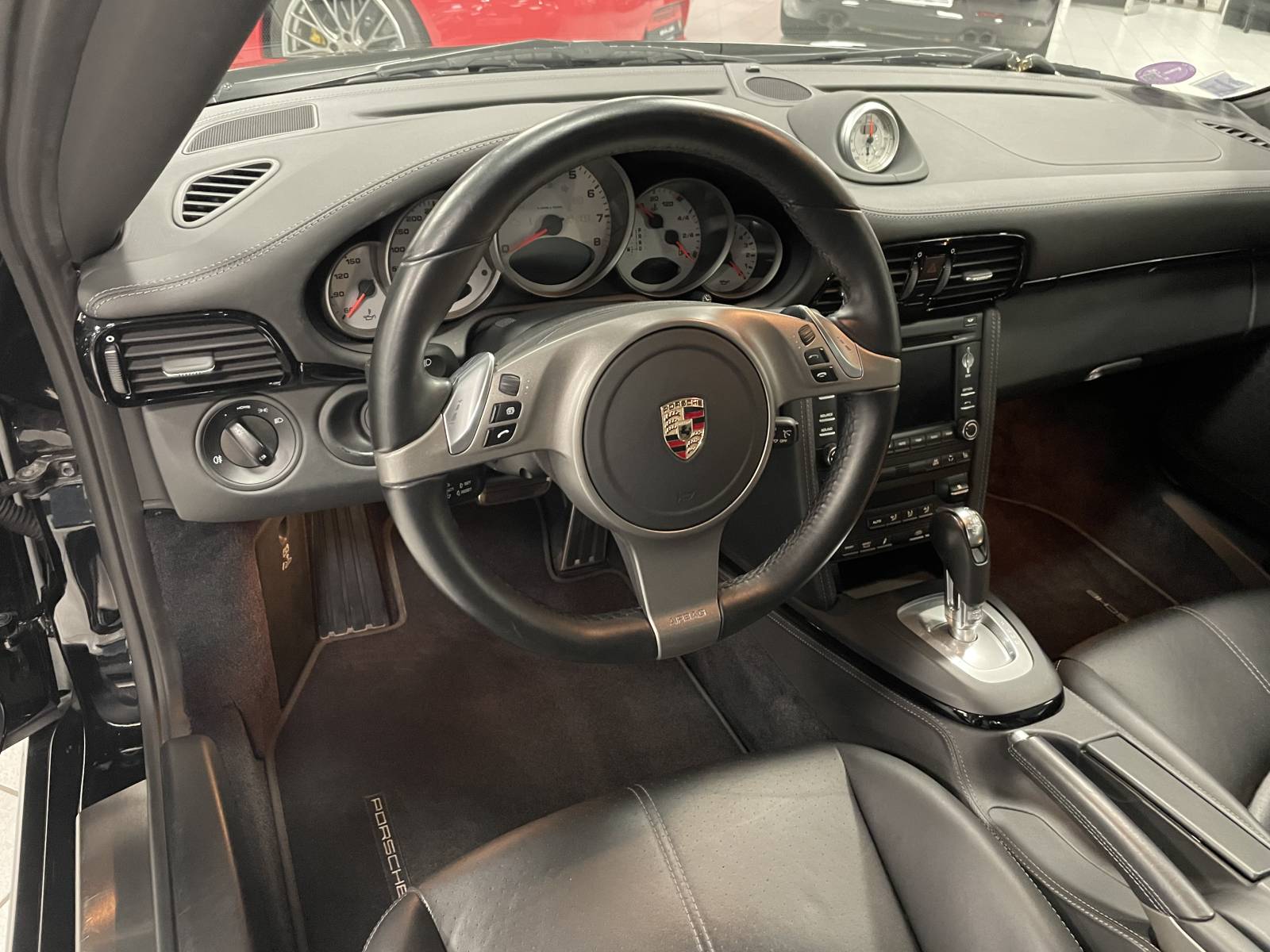 Porsche 997 phase 2 Carrera 4S à le vente près de Arles dans les Bouches du Rhône