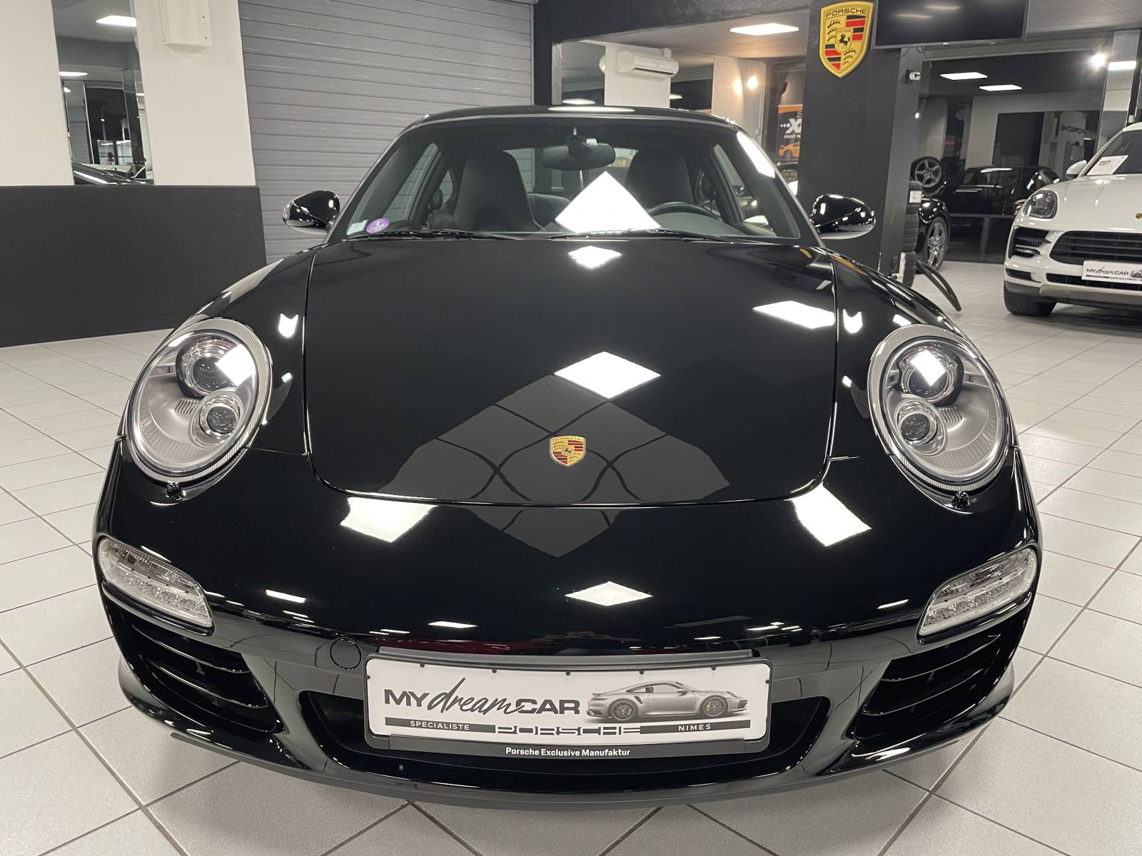 Porsche 997 phase 2 Carrera 4S à le vente près de Arles dans les Bouches du Rhône