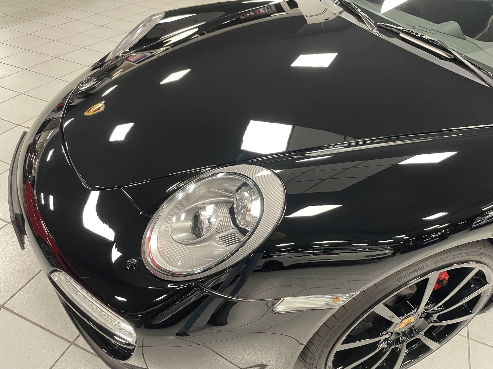 Porsche 997 phase 2 Carrera 4S à le vente près de Arles dans les Bouches du Rhône