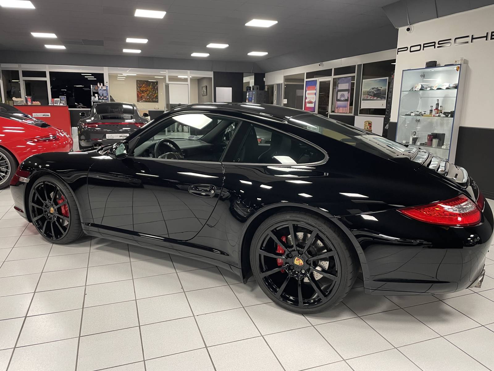 Porsche 997 phase 2 Carrera 4S à le vente près de Arles dans les Bouches du Rhône