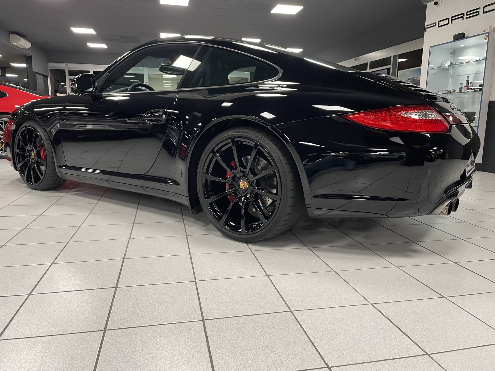 Porsche 997 phase 2 Carrera 4S à le vente près de Arles dans les Bouches du Rhône