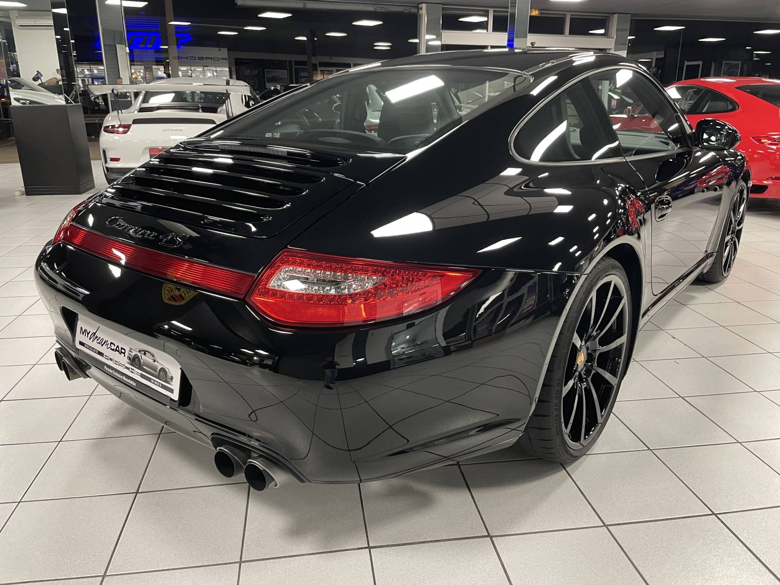 Porsche 997 phase 2 Carrera 4S à le vente près de Arles dans les Bouches du Rhône