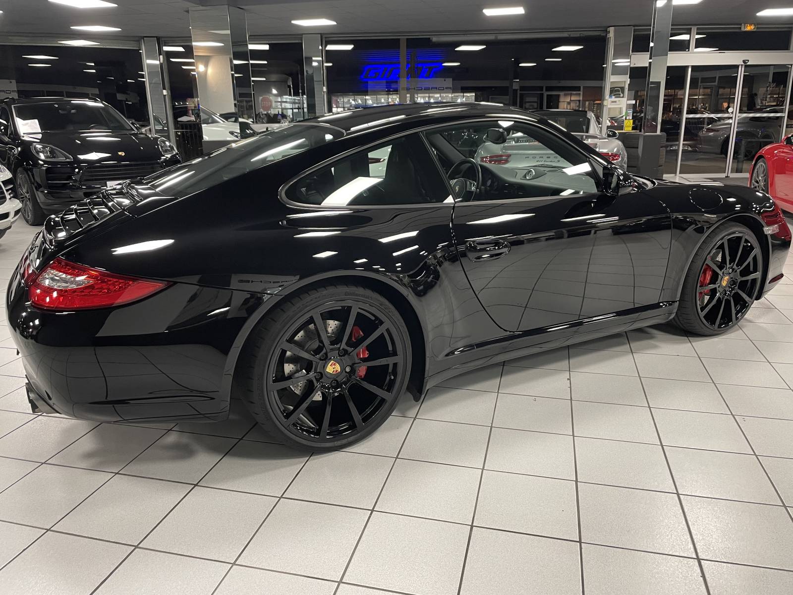 Porsche 997 phase 2 Carrera 4S à le vente près de Arles dans les Bouches du Rhône
