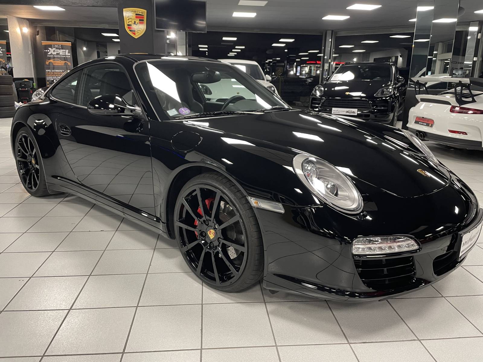 Porsche 997 phase 2 Carrera 4S à le vente près de Arles dans les Bouches du Rhône