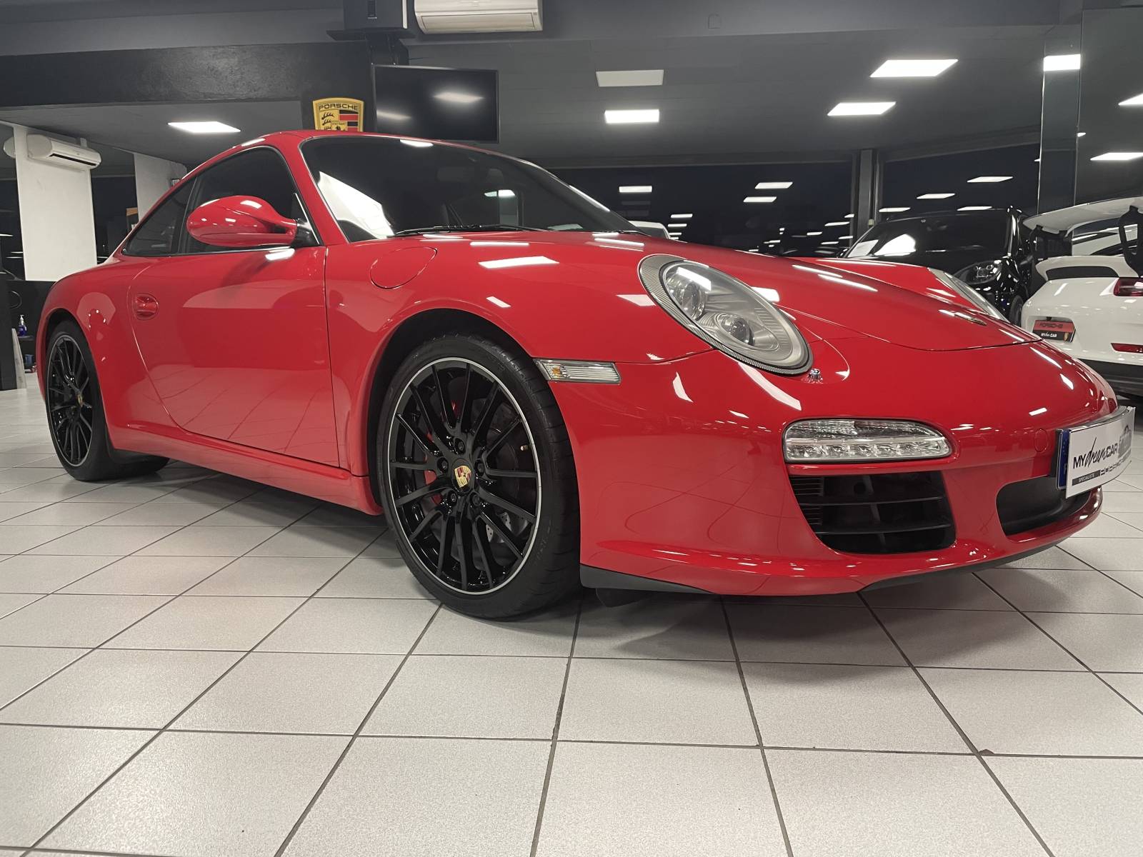 Porsche 997 phase 2 d'occasion à la vente à Nimes dans le Gard