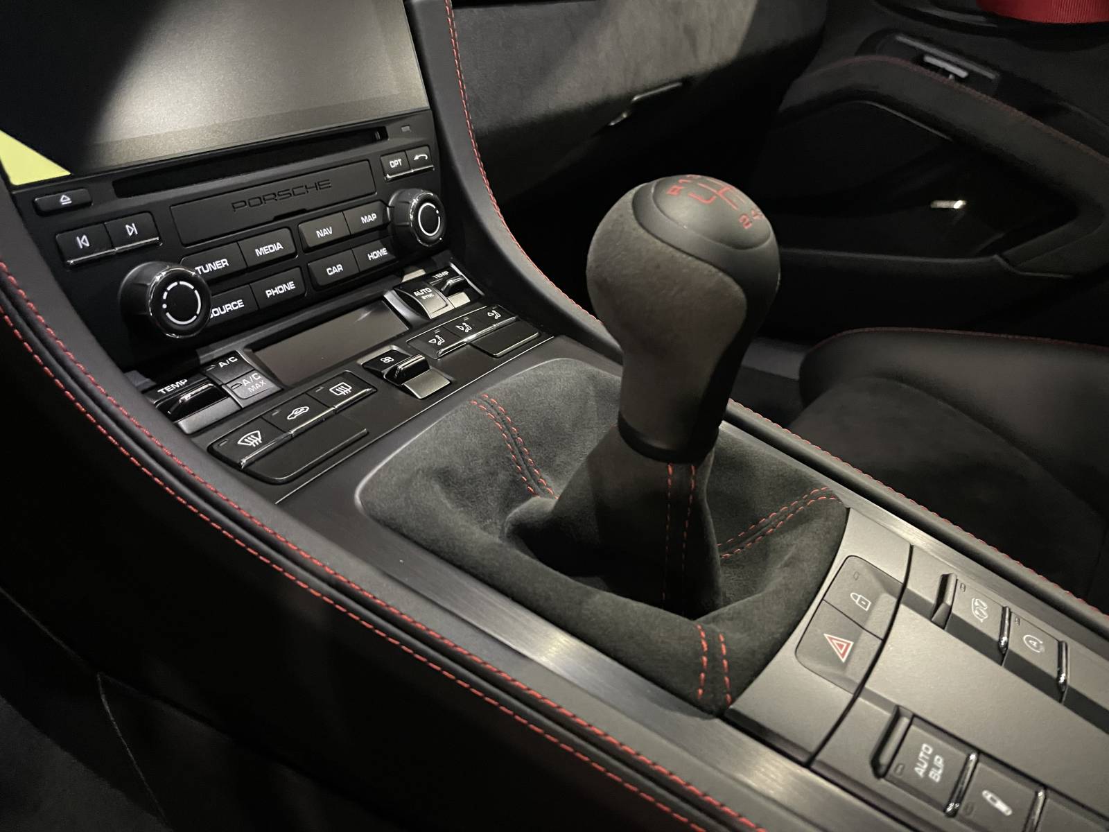 Le Flat-Six mythique de la 718 Cayman GT4 Cup Edition. Vente immédiate à Nîmes.