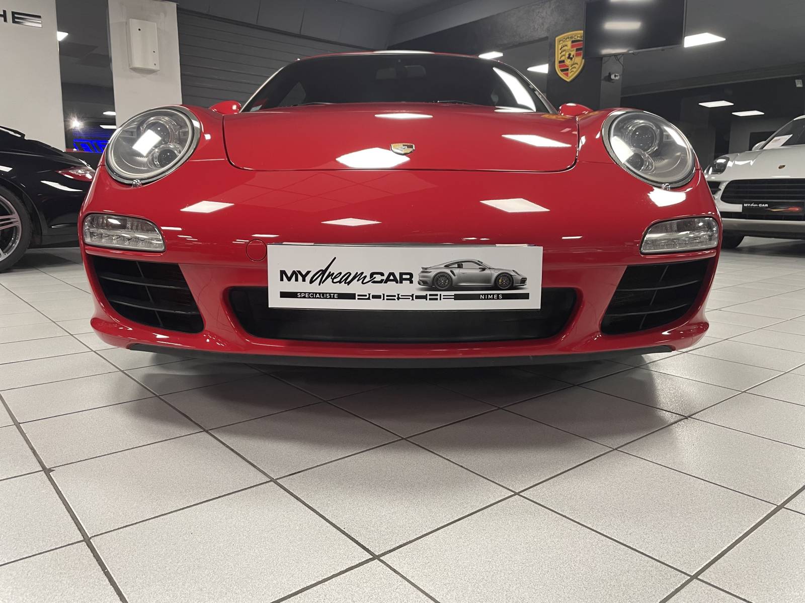 Porsche 997 phase 2 d'occasion à la vente à Nimes dans le Gard