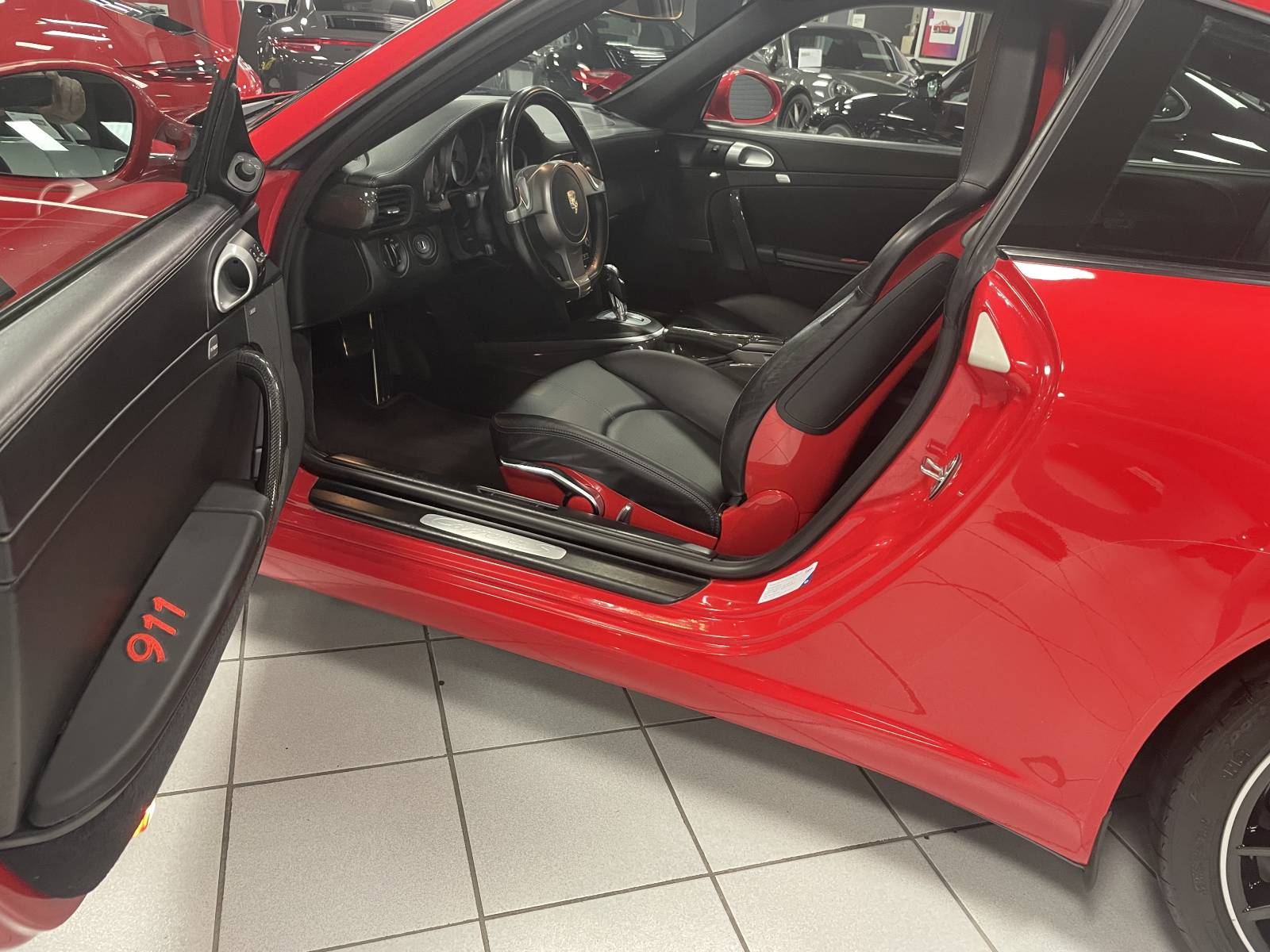Porsche 997 phase 2 d'occasion à la vente à Nimes dans le Gard