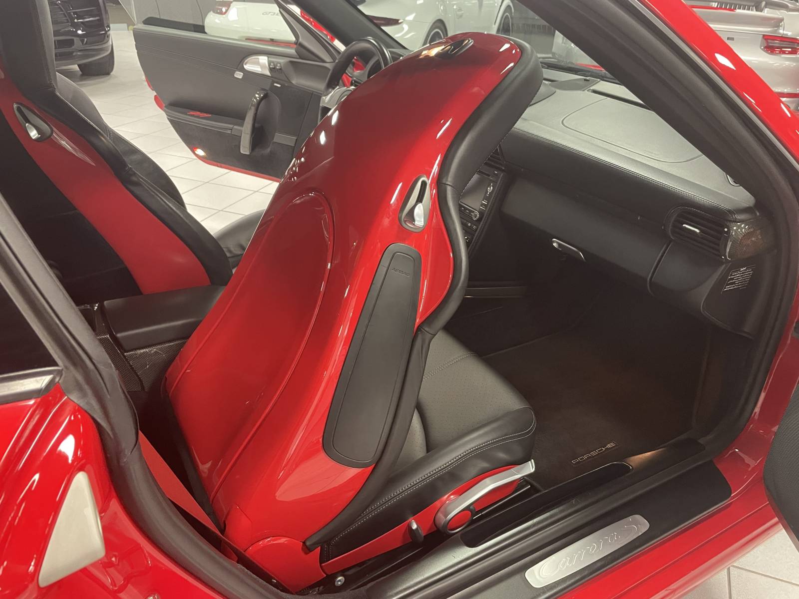 Porsche 997 phase 2 d'occasion à la vente à Nimes dans le Gard