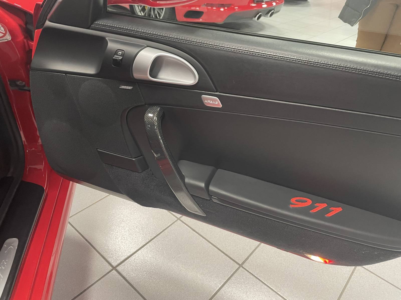 Porsche 997 phase 2 d'occasion à la vente à Nimes dans le Gard